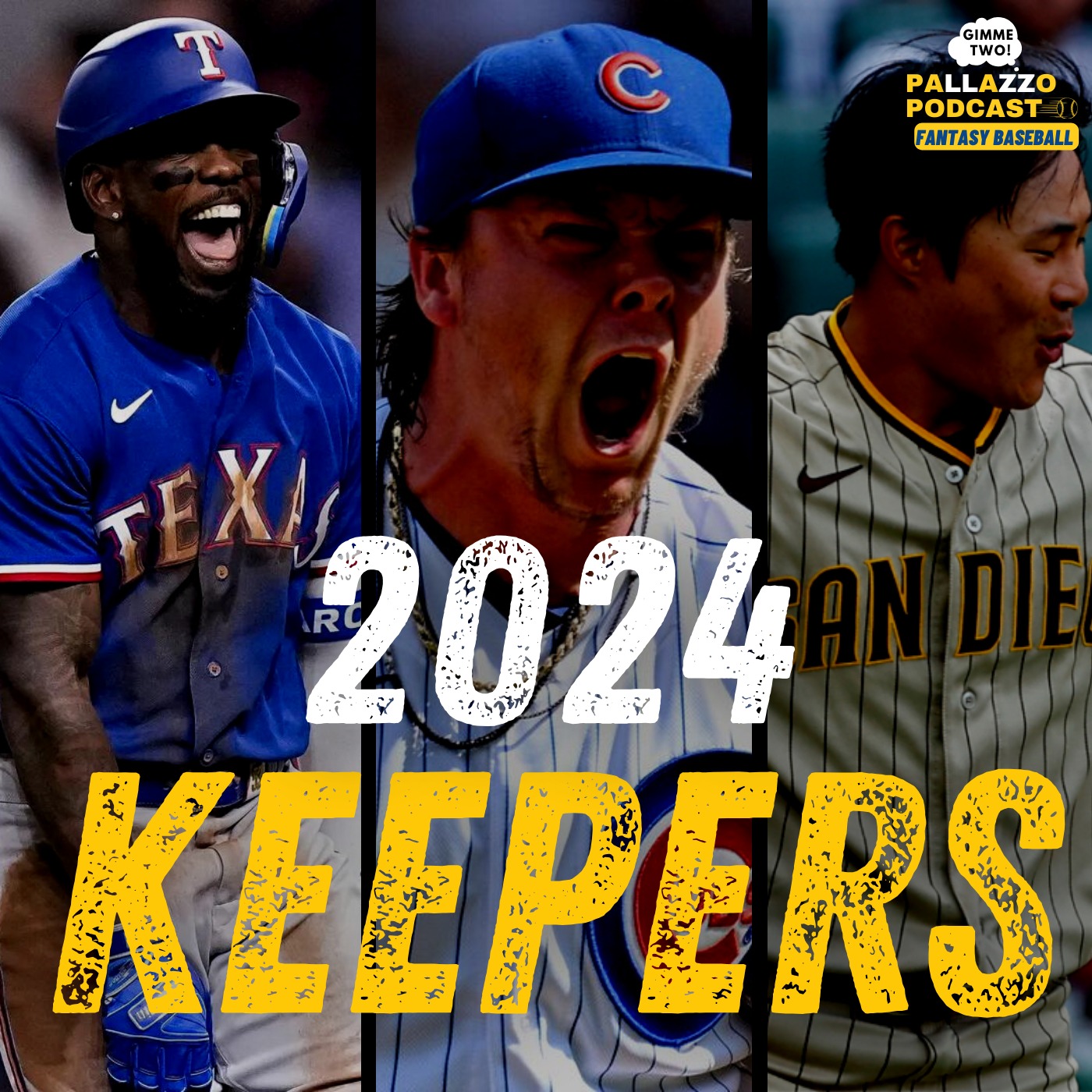 Pallazzo Podcast Fantasy Baseball