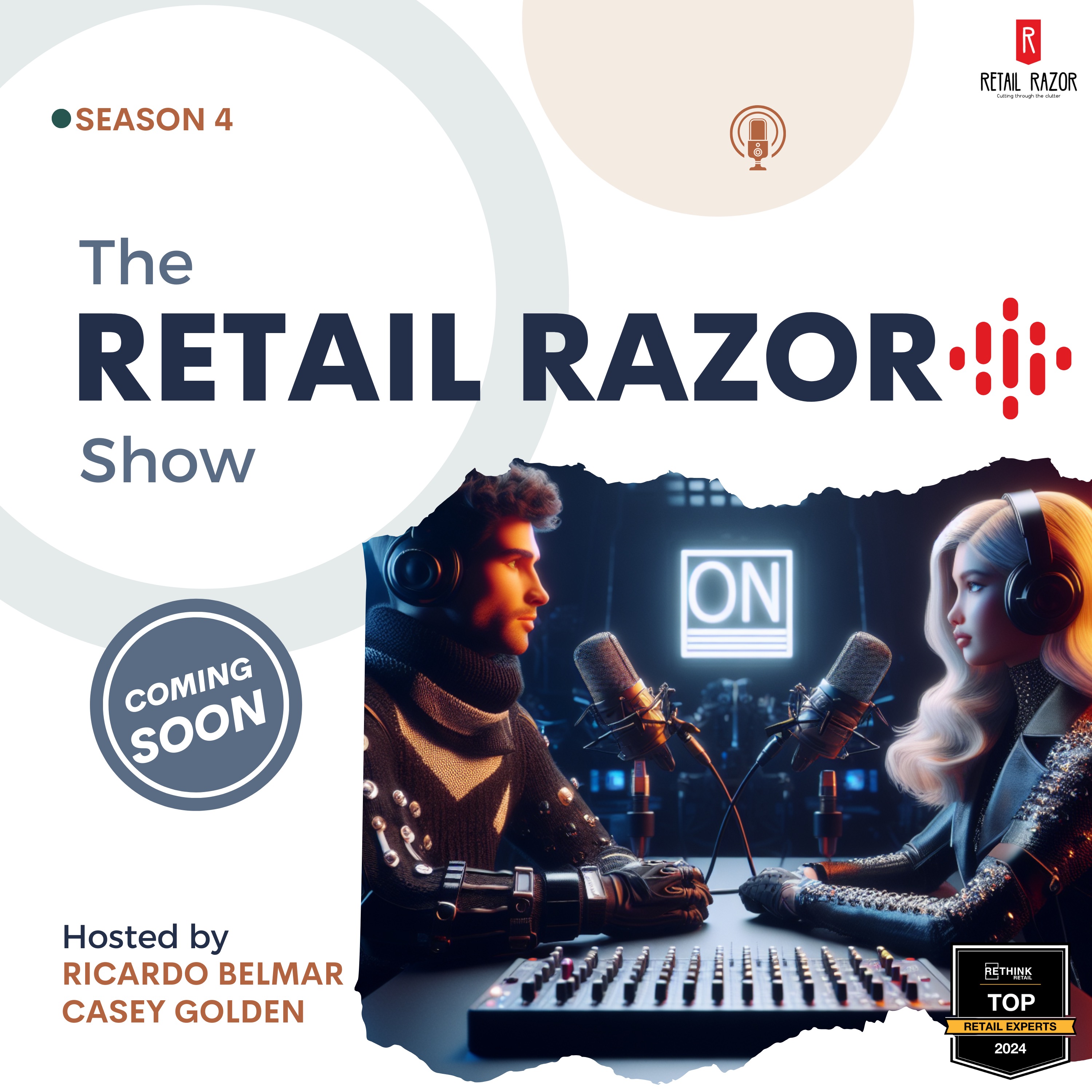 The Retail Razor Show