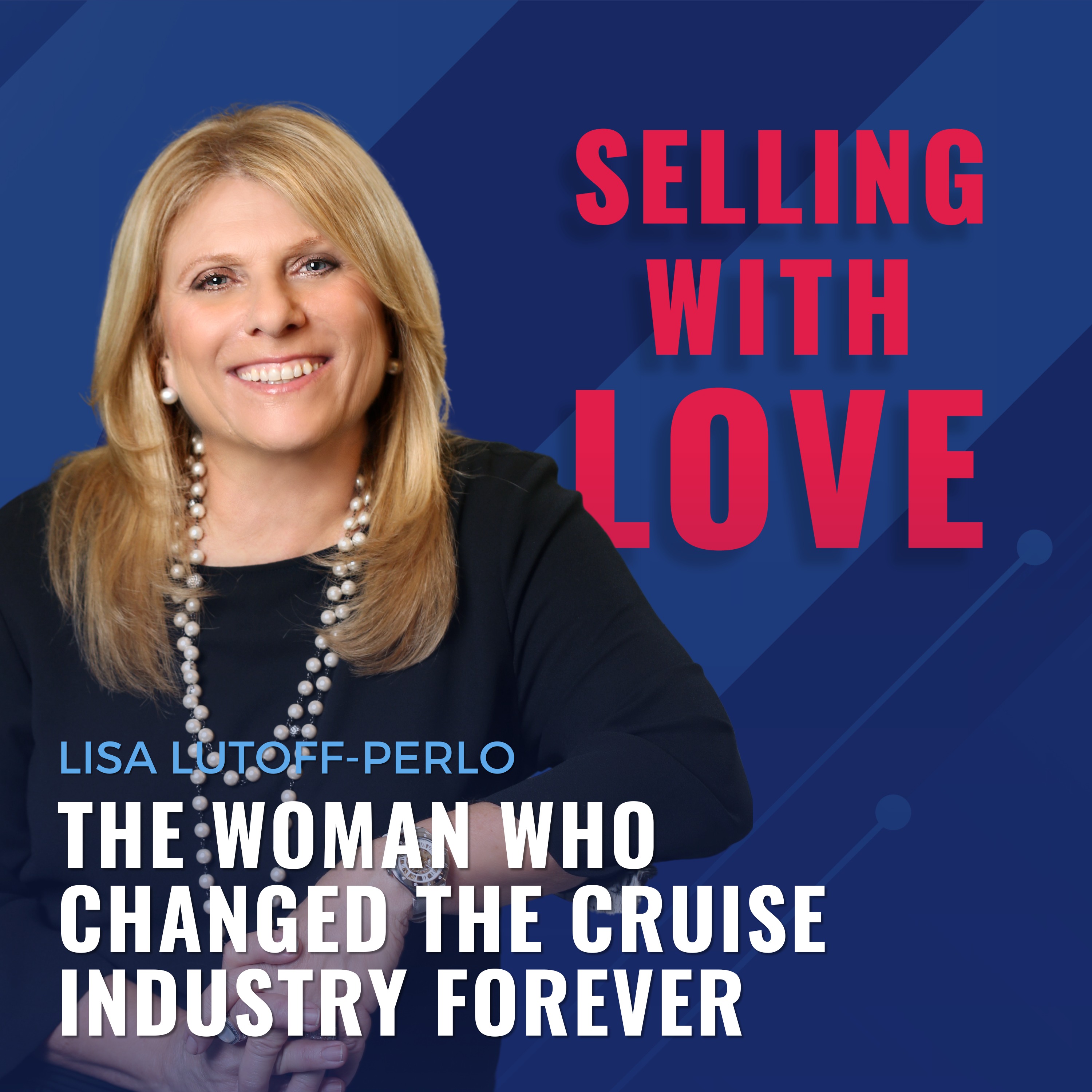 The Woman Who Changed the Cruise Industry Forever