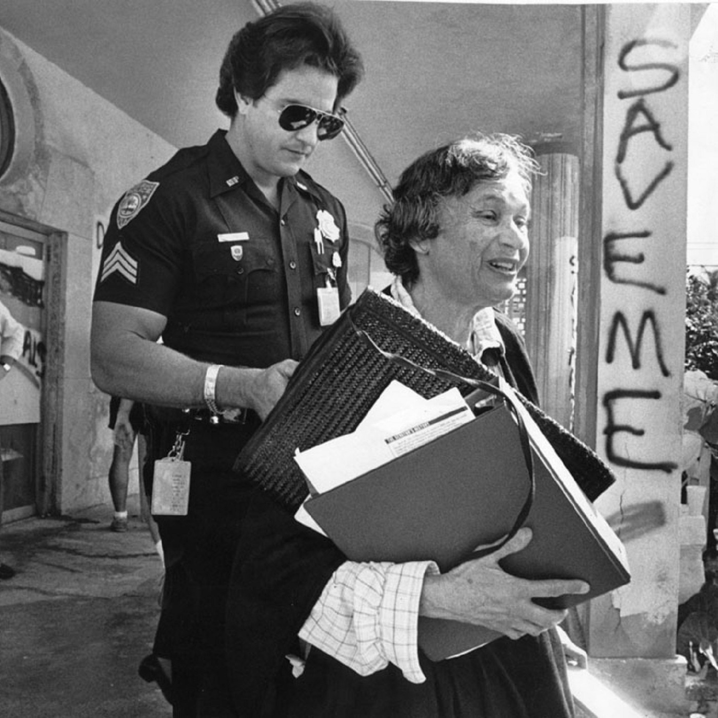 April 29, 1920: The birth of Barbara Capitman (with Daniel Ciraldo, Executive Director, Miami Design Preservation League)