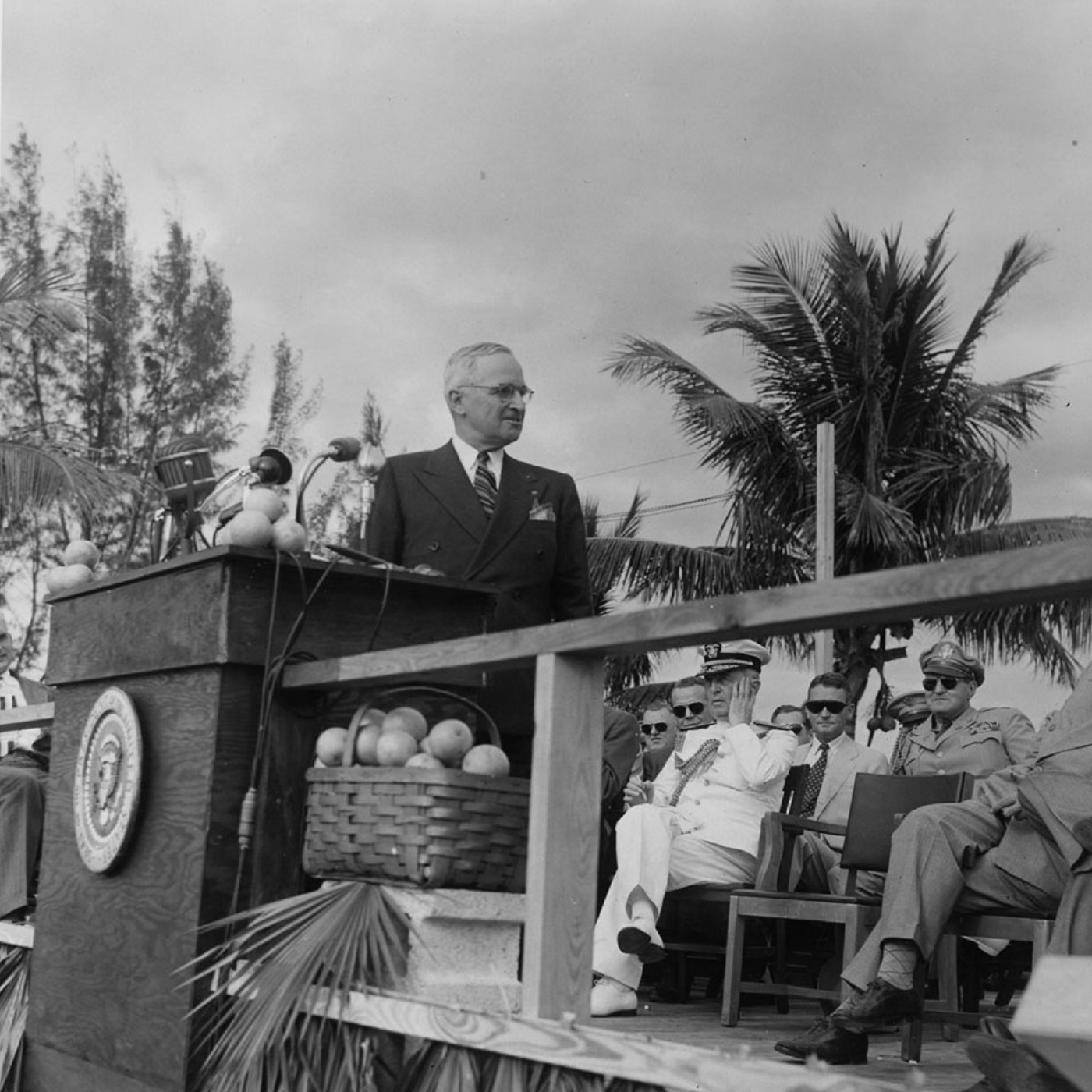 December 6, 1947: Everglades National Park is officially dedicated