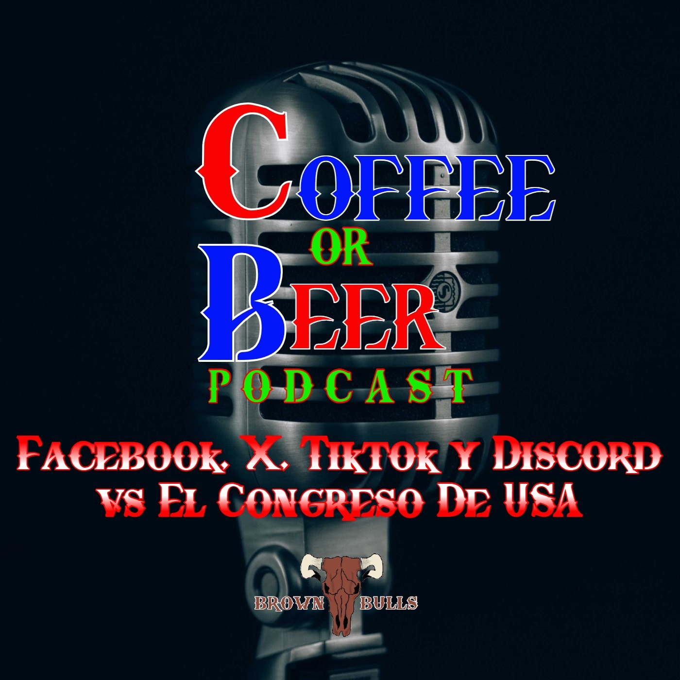 CEO Facebook, TikTok, Discord y X(Twitter) vs el gobierno de Estados Unidos