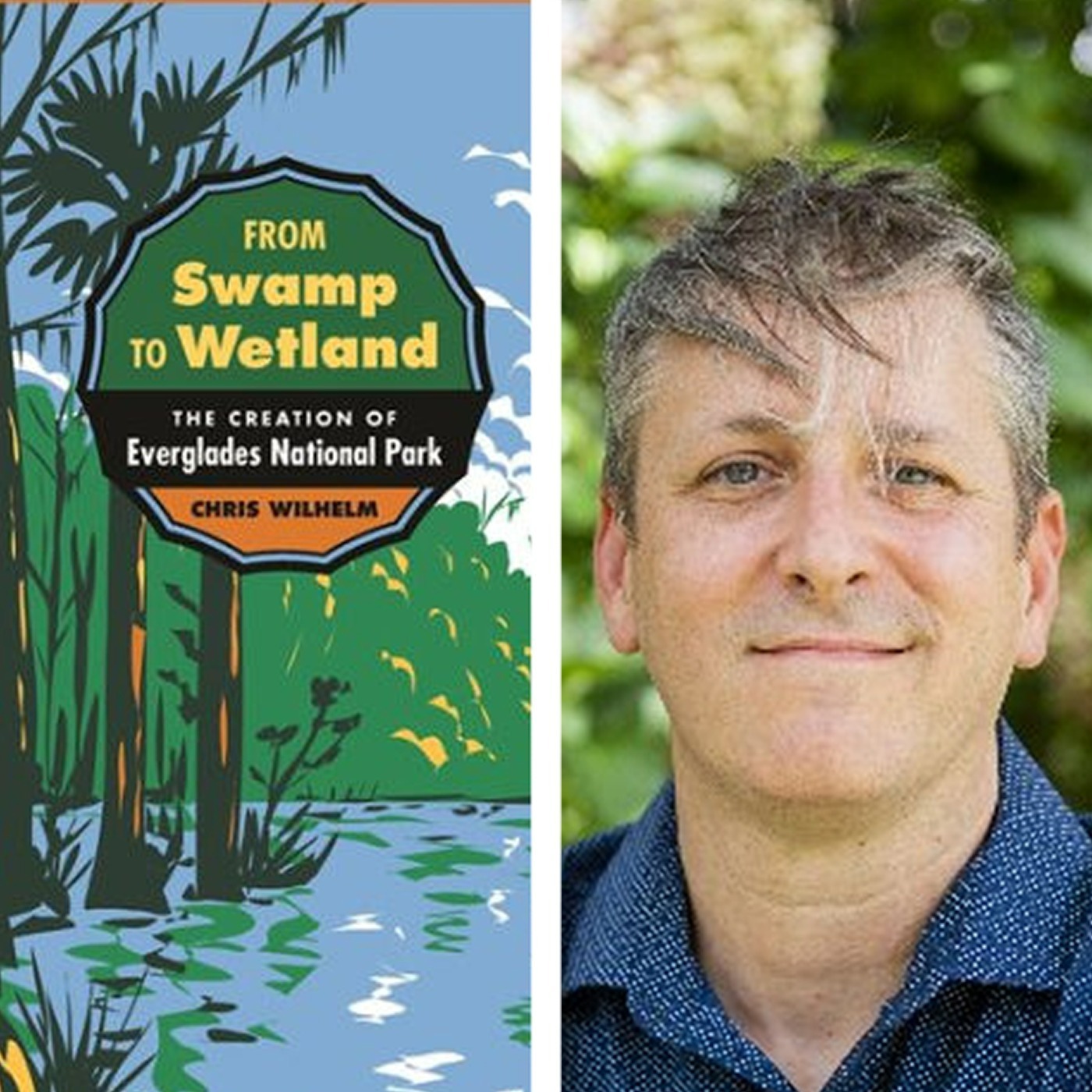 Bonus Episode: An Interview with Dr. Chris Wilhelm, author of 
