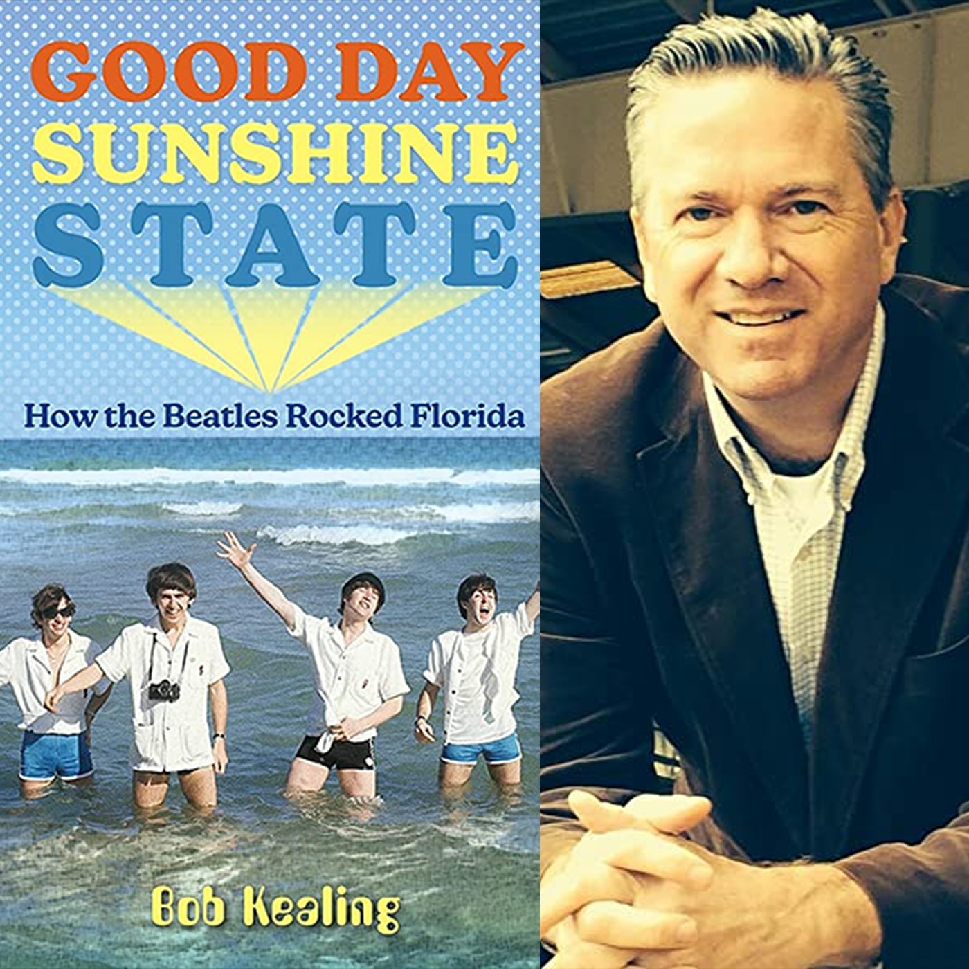 Bonus Episode: An Interview with Bob Kealing, author of 