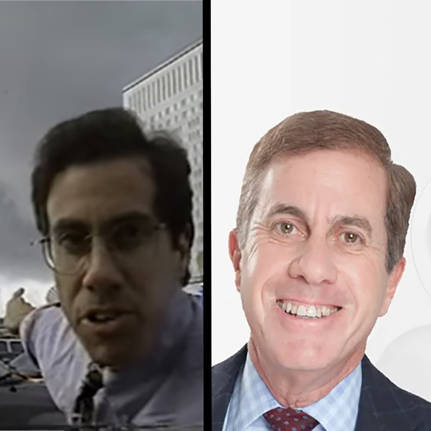 Bonus Episode: An Interview with Ari Odzer of NBC 6 WTVJ about the 1997 Miami Tornado and more! episode artwork