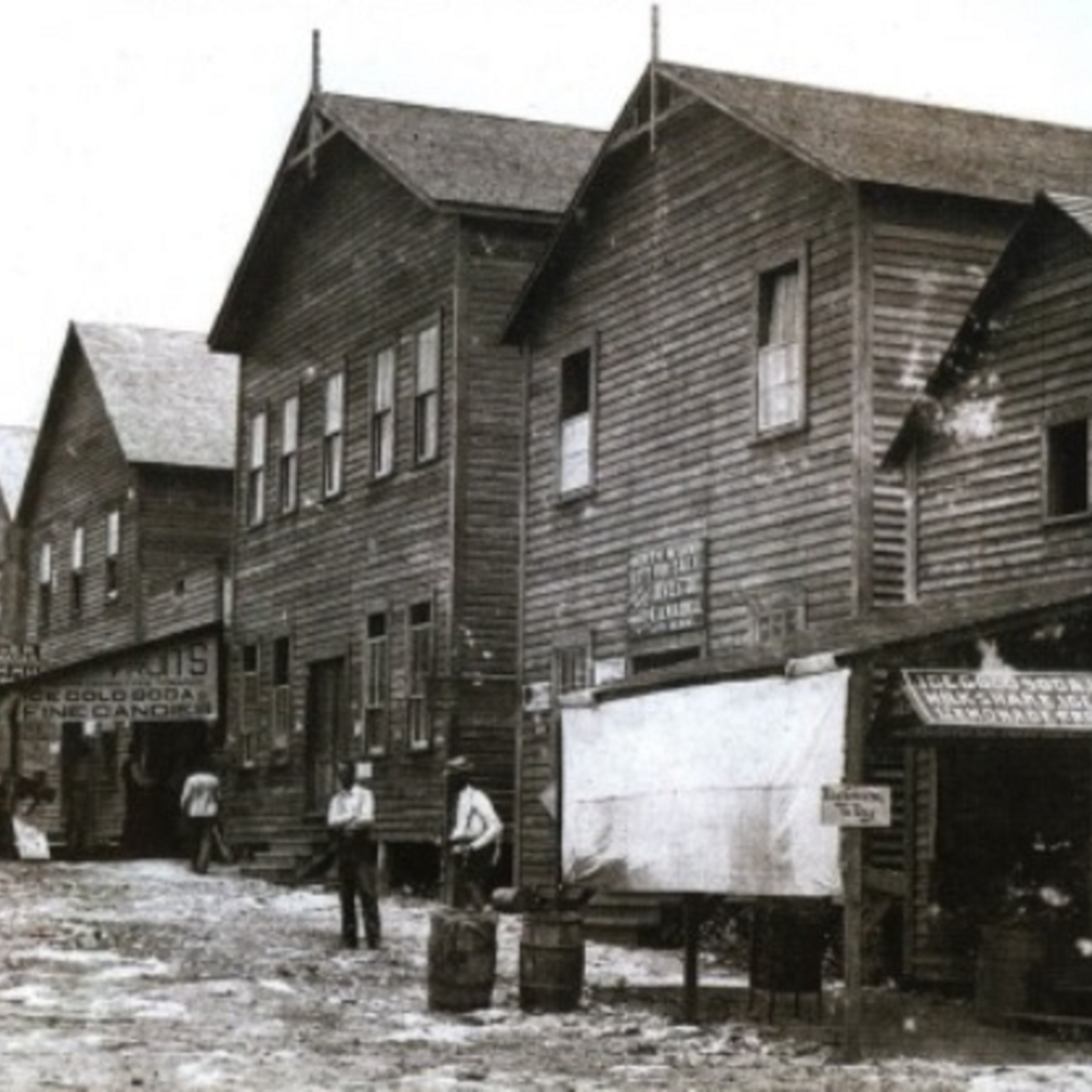 July 28, 1896: The City of Miami is officially incorporated episode artwork