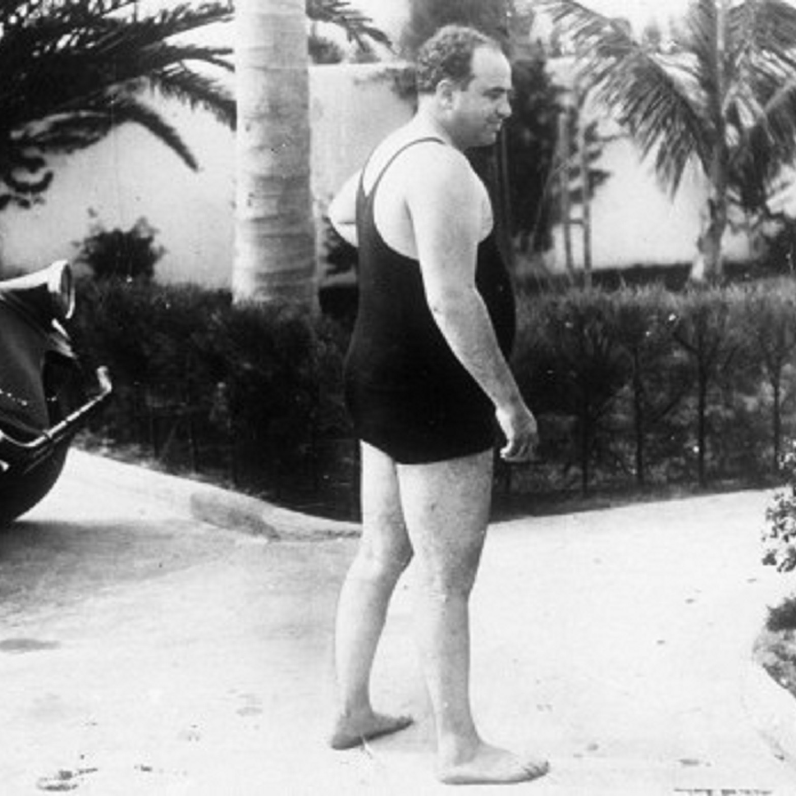 January 25, 1947: Al Capone dies on Miami Beach's Palm Island episode artwork