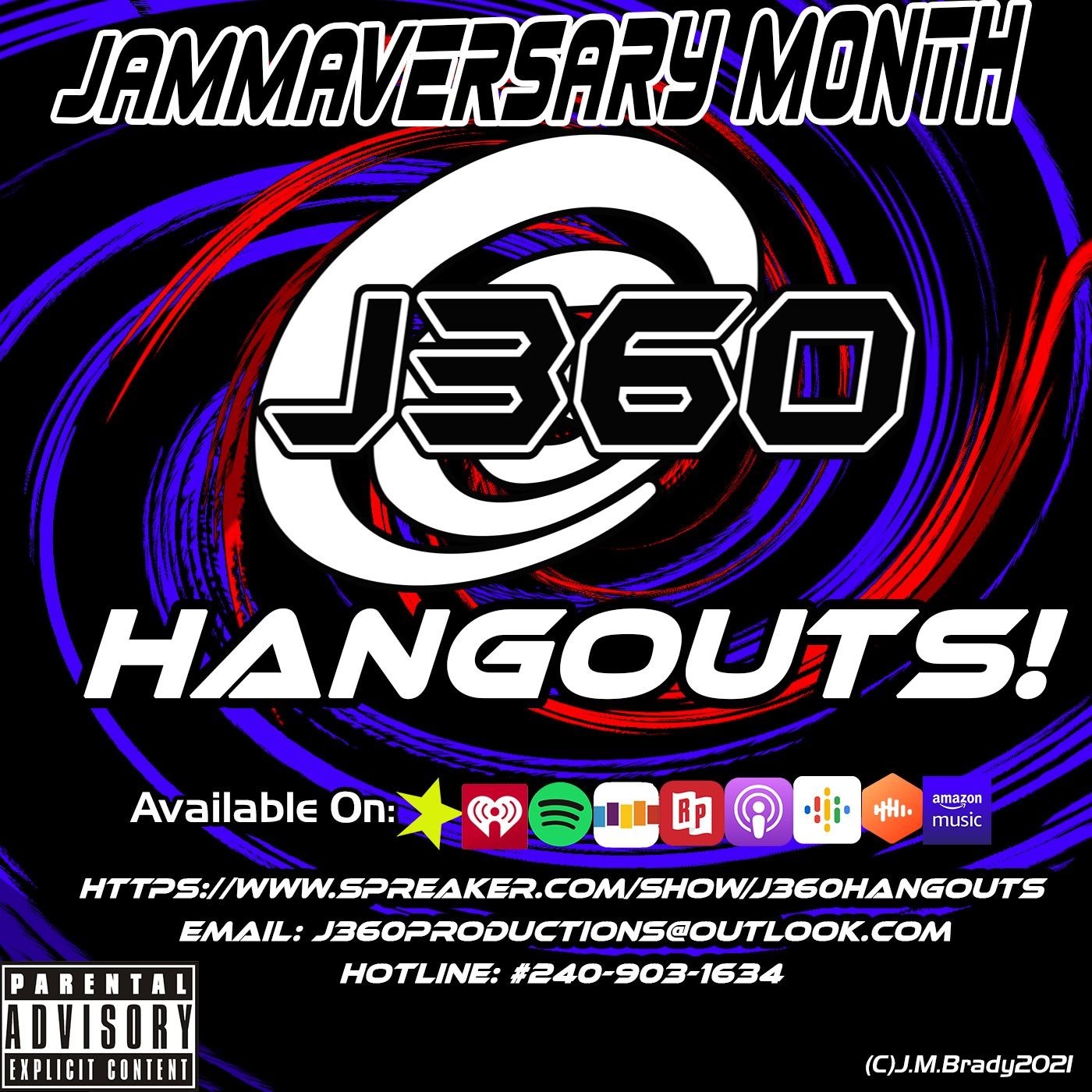 J360 Hangouts!