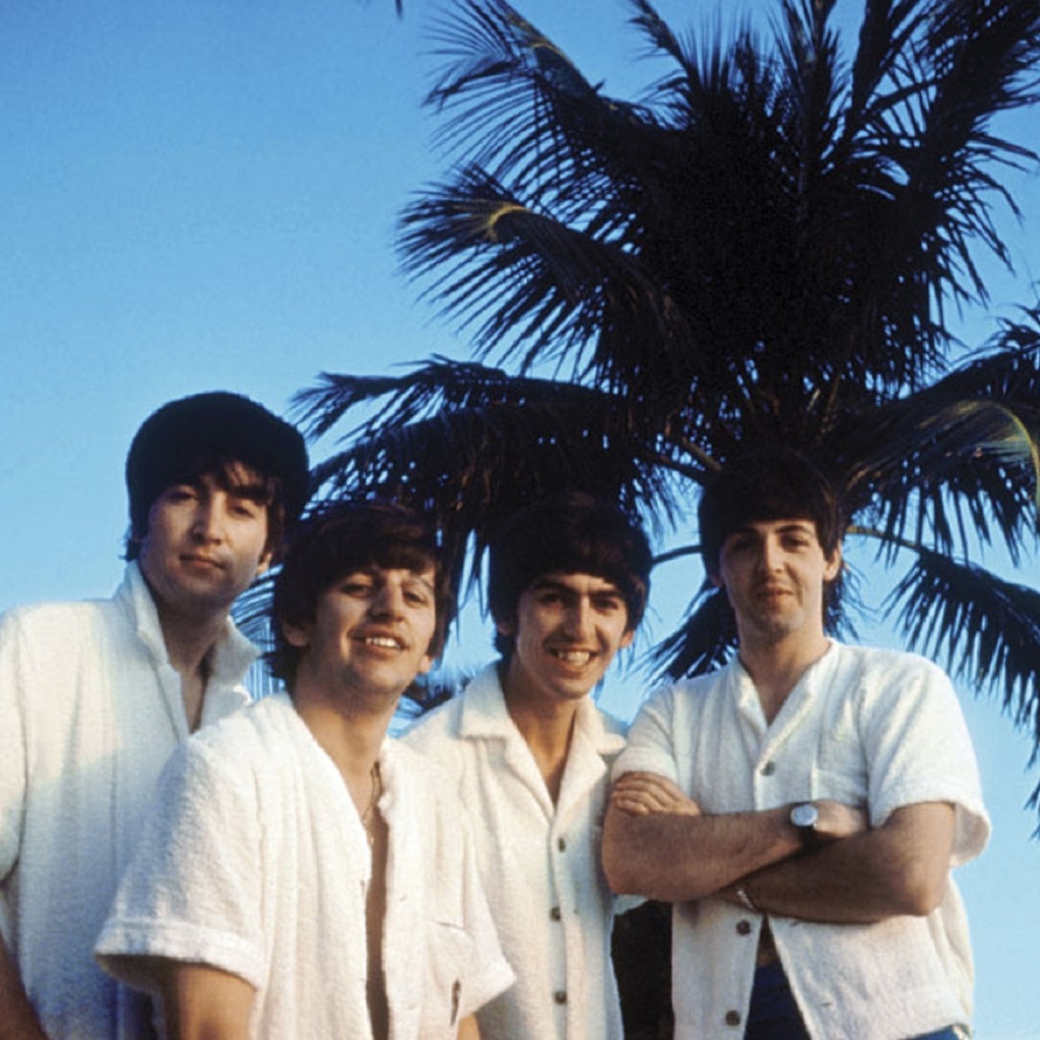 February 13, 1964: The Beatles flew into Miami Beach episode artwork