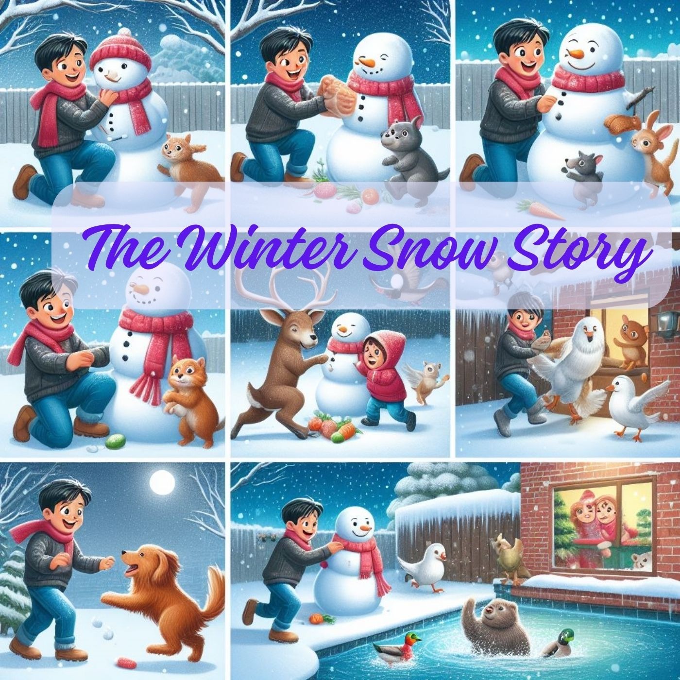 Stories for Bedtime