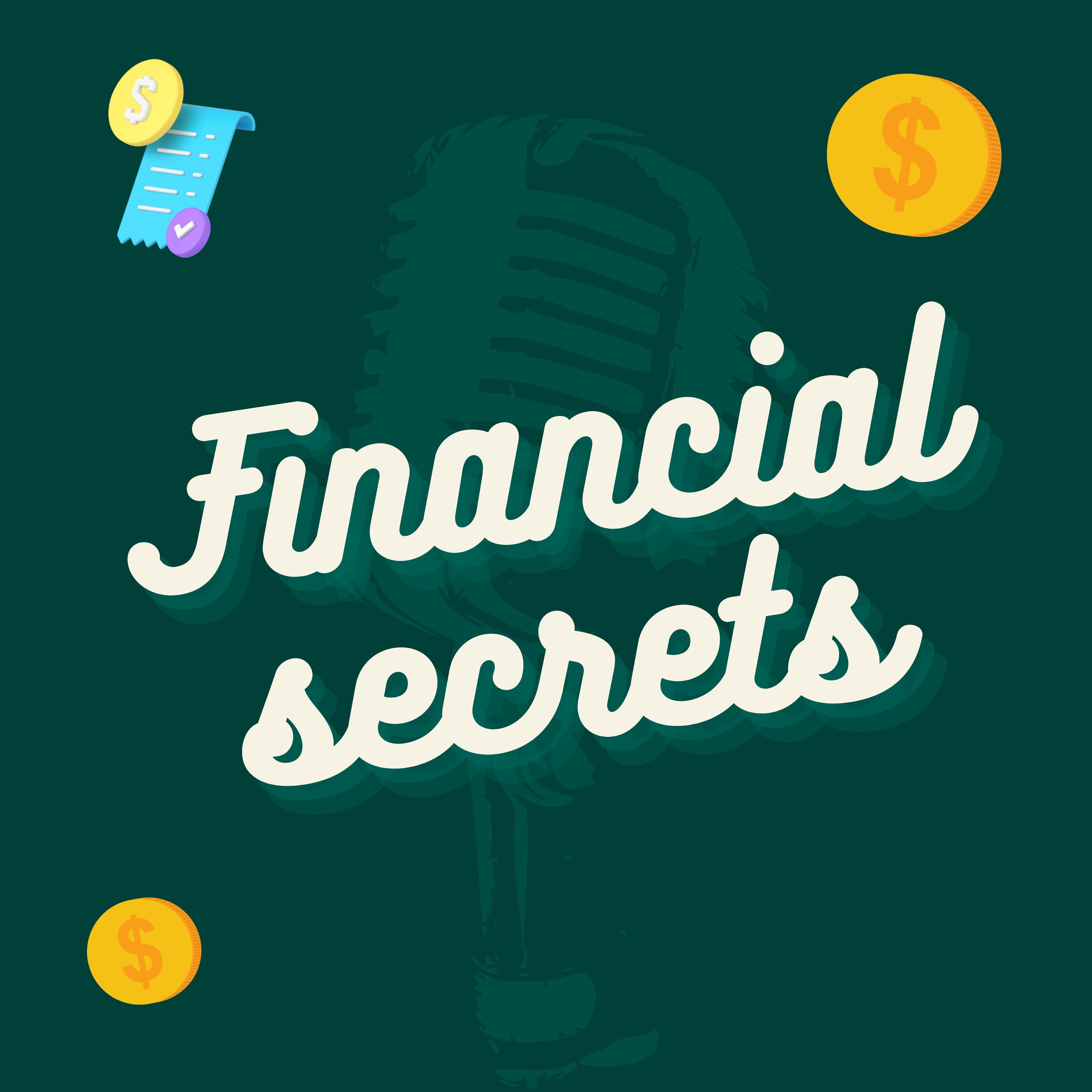 Financial secrets podcast artwork