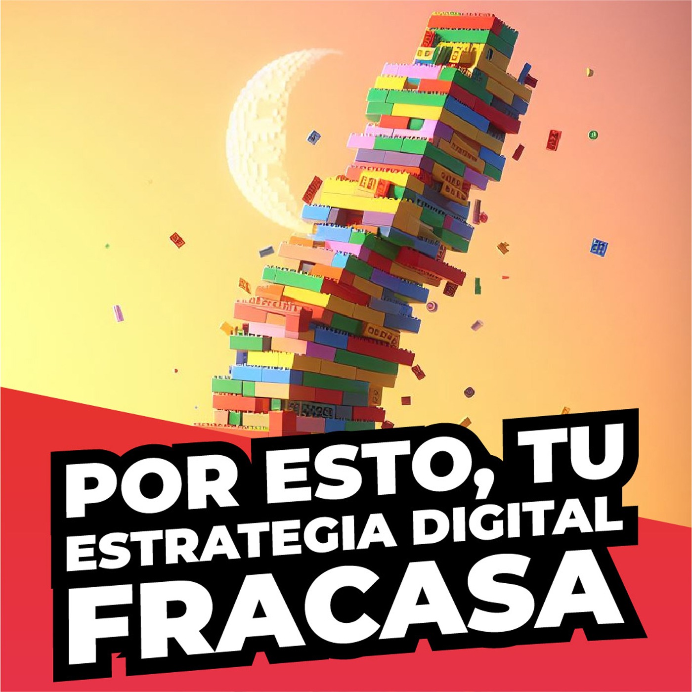 Errores en Marketing Digital, 8 Fallos que debes evitar en tu negocio 🚫 episode artwork