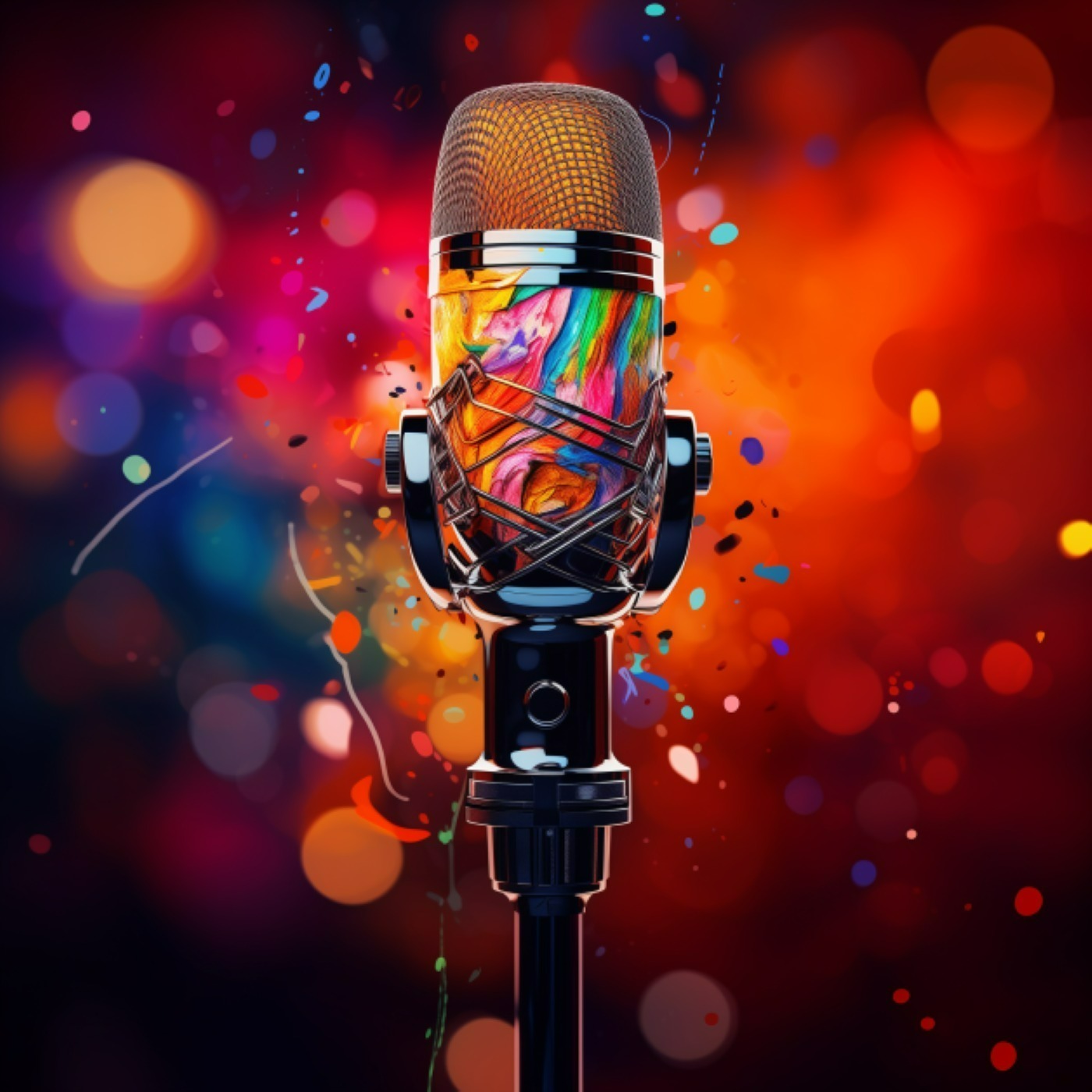 Audio Player Image