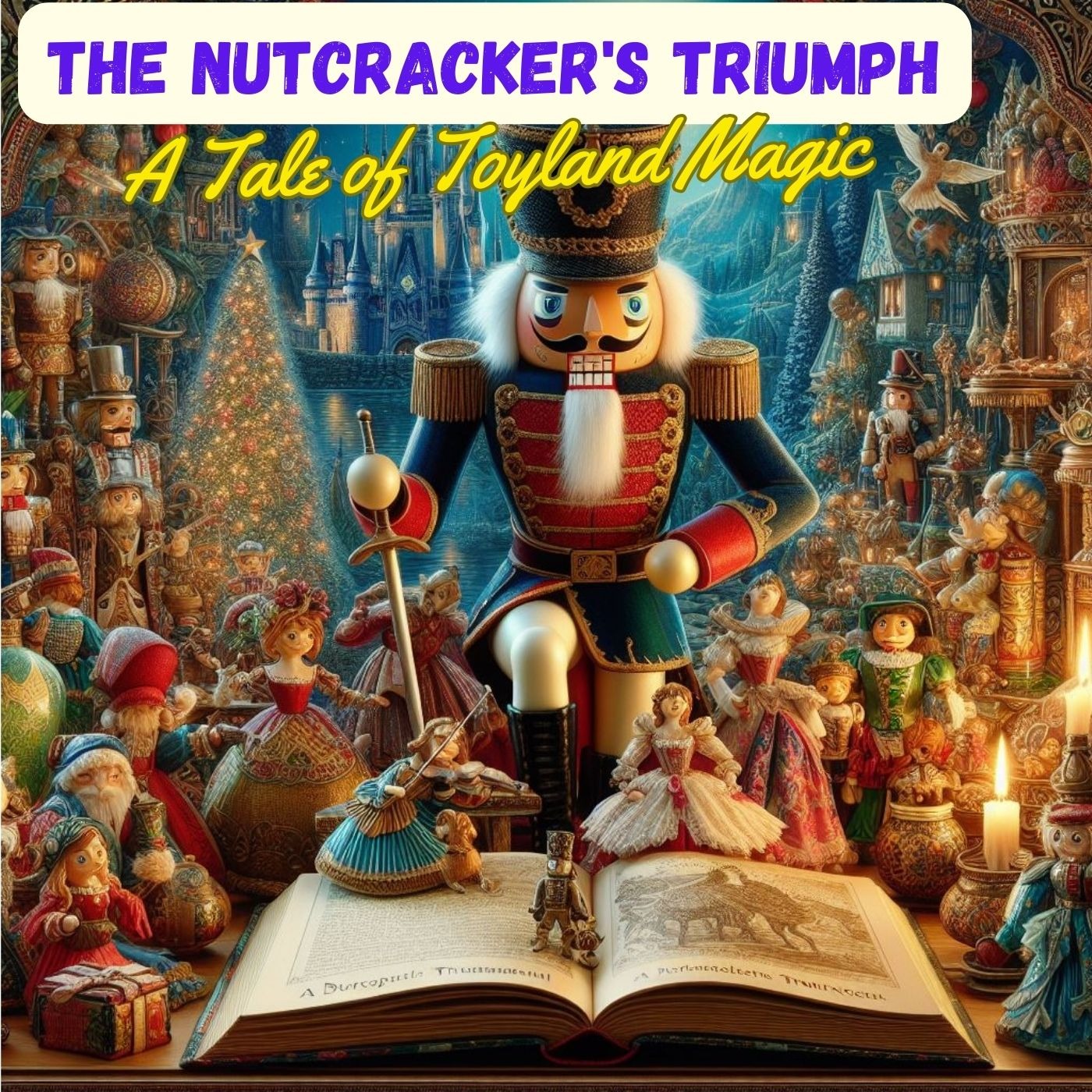 Stories for Bedtime