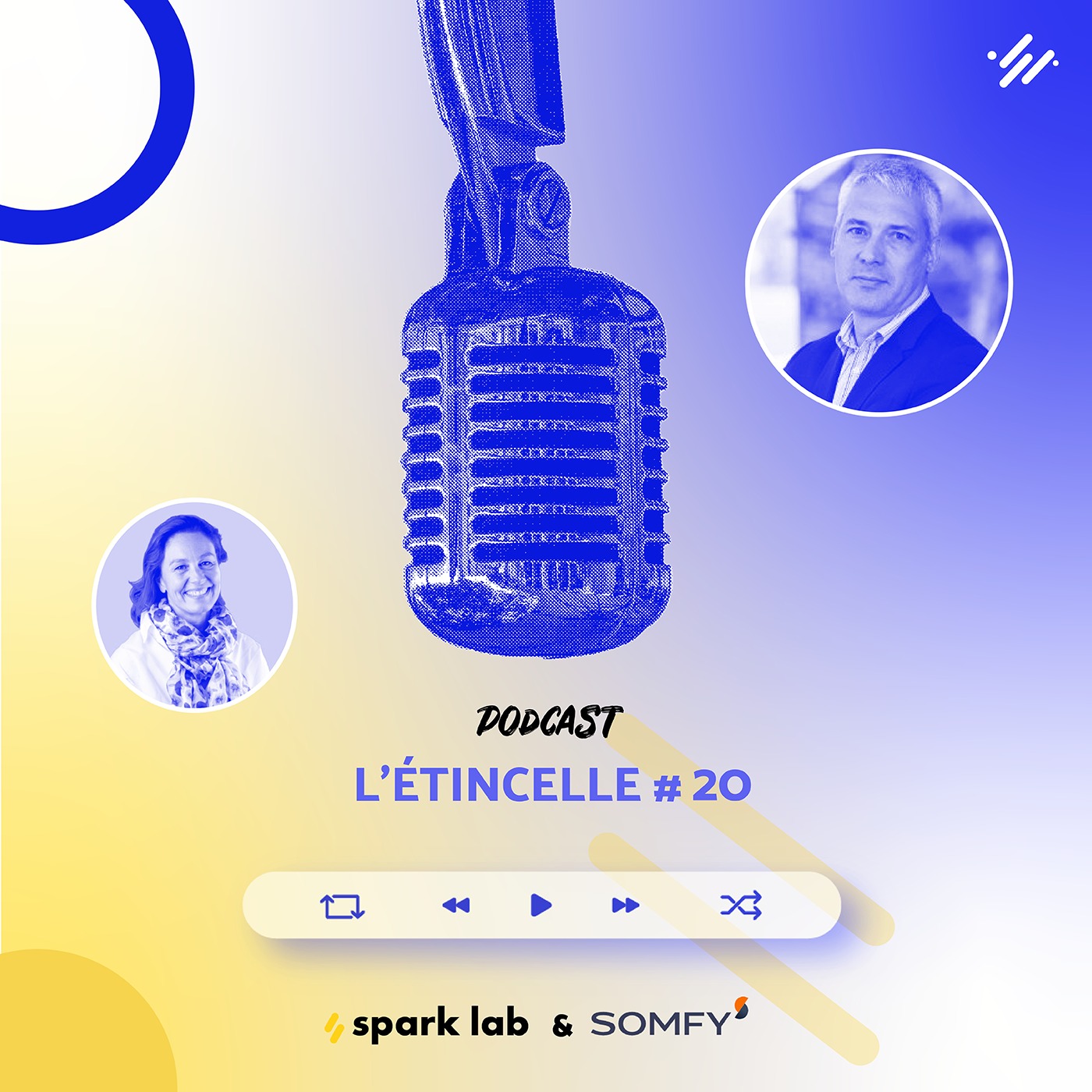 L\'étincelle