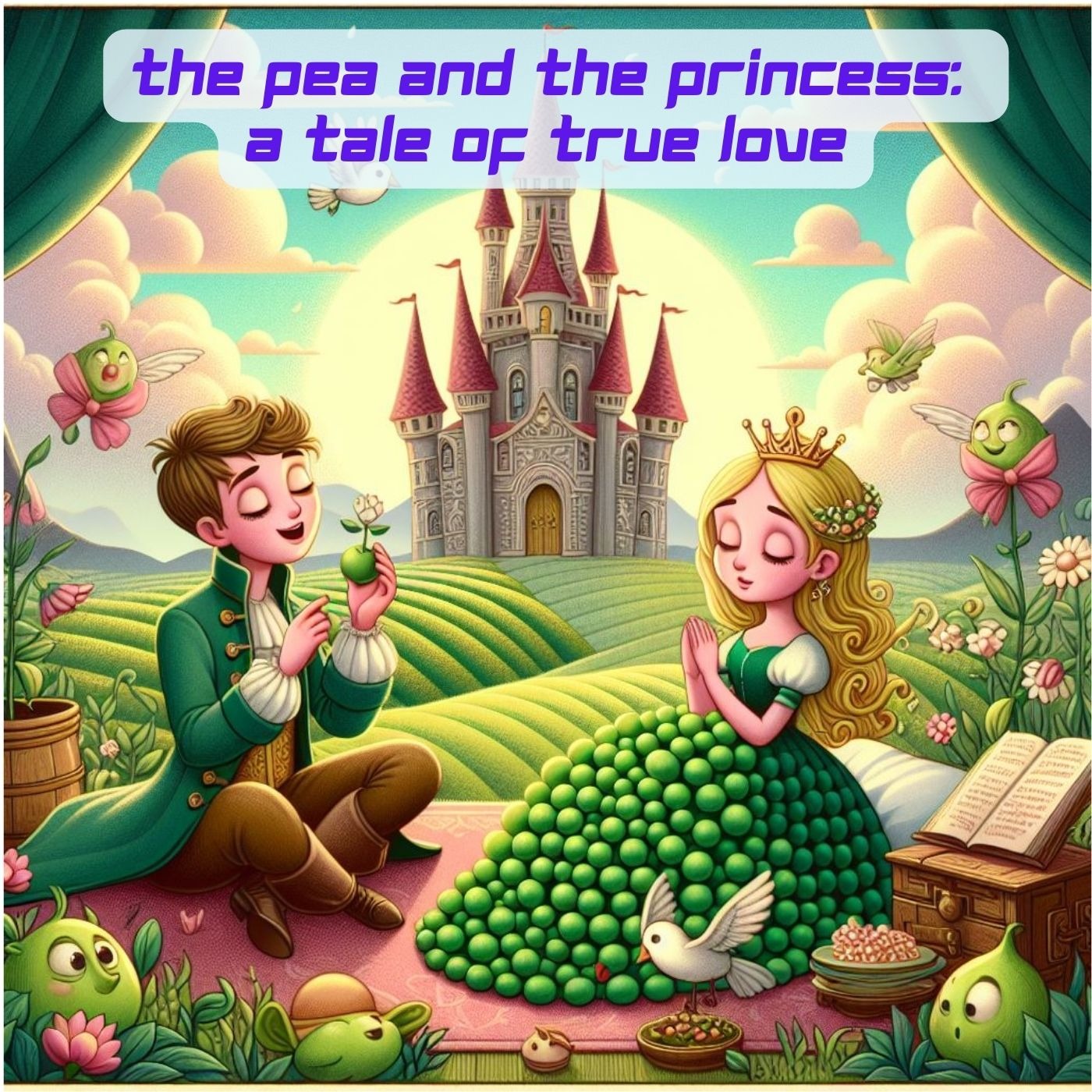 Stories for Bedtime