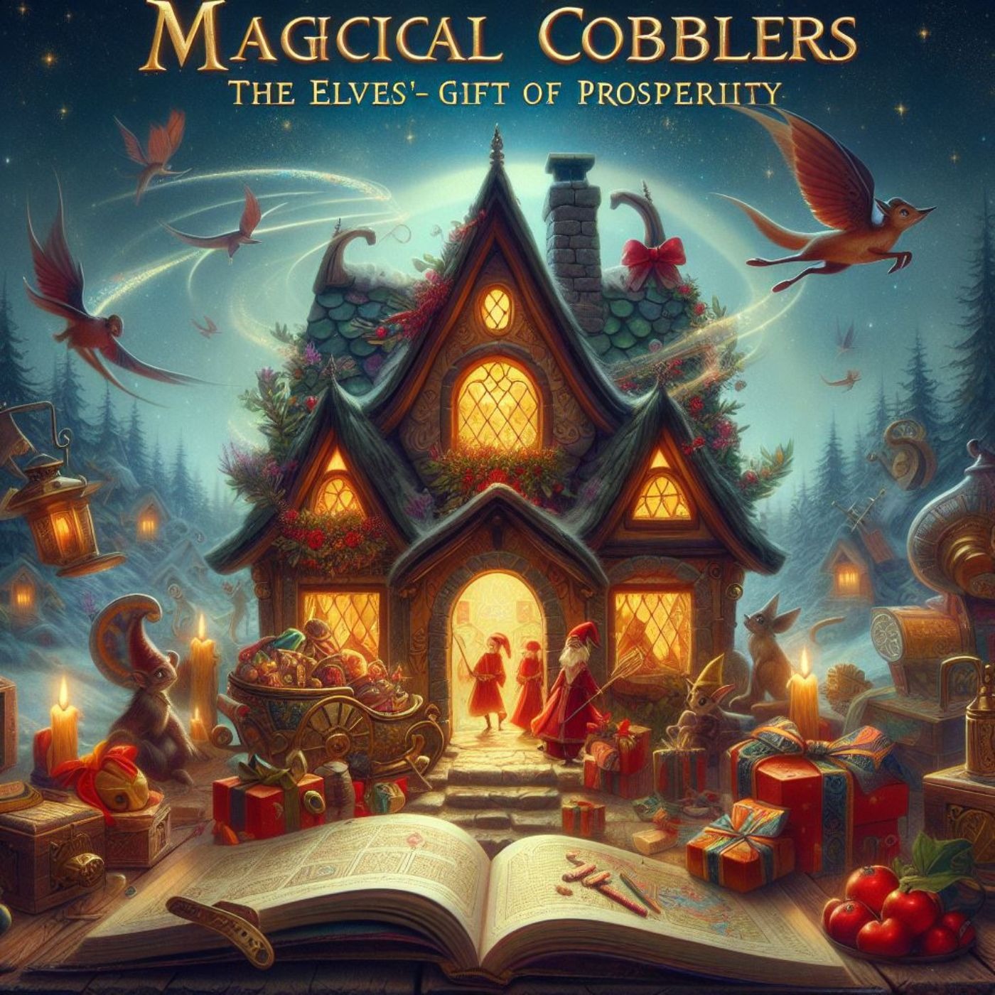 Stories for Bedtime