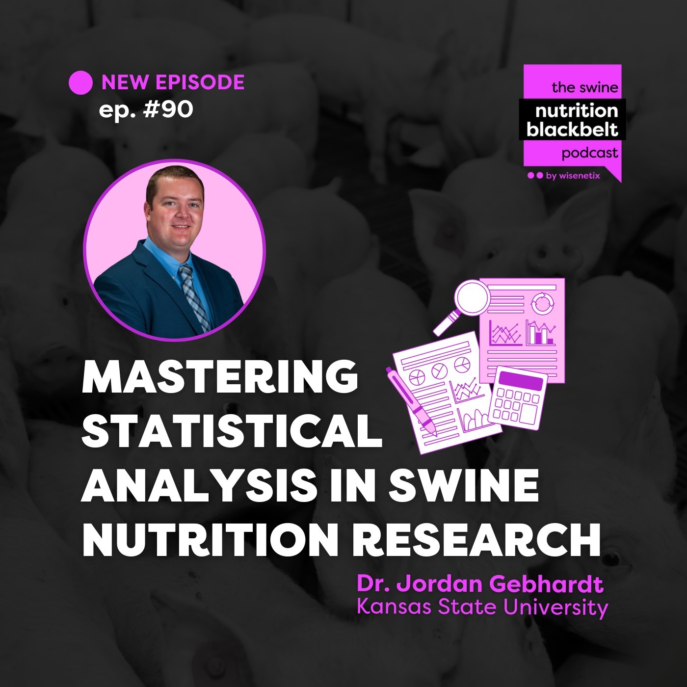 Dr. Jordan Gebhardt: Mastering Statistical Analysis | Ep. 90