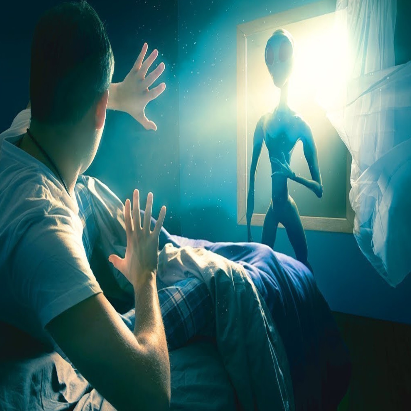 Stories of Alien Abductions