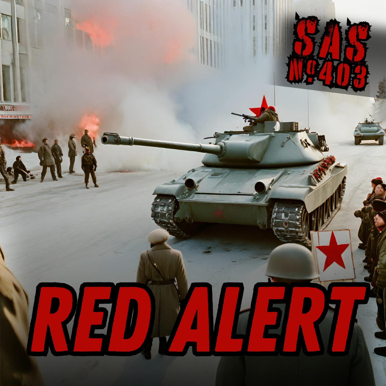 403 | National Security threat? What is it and why?