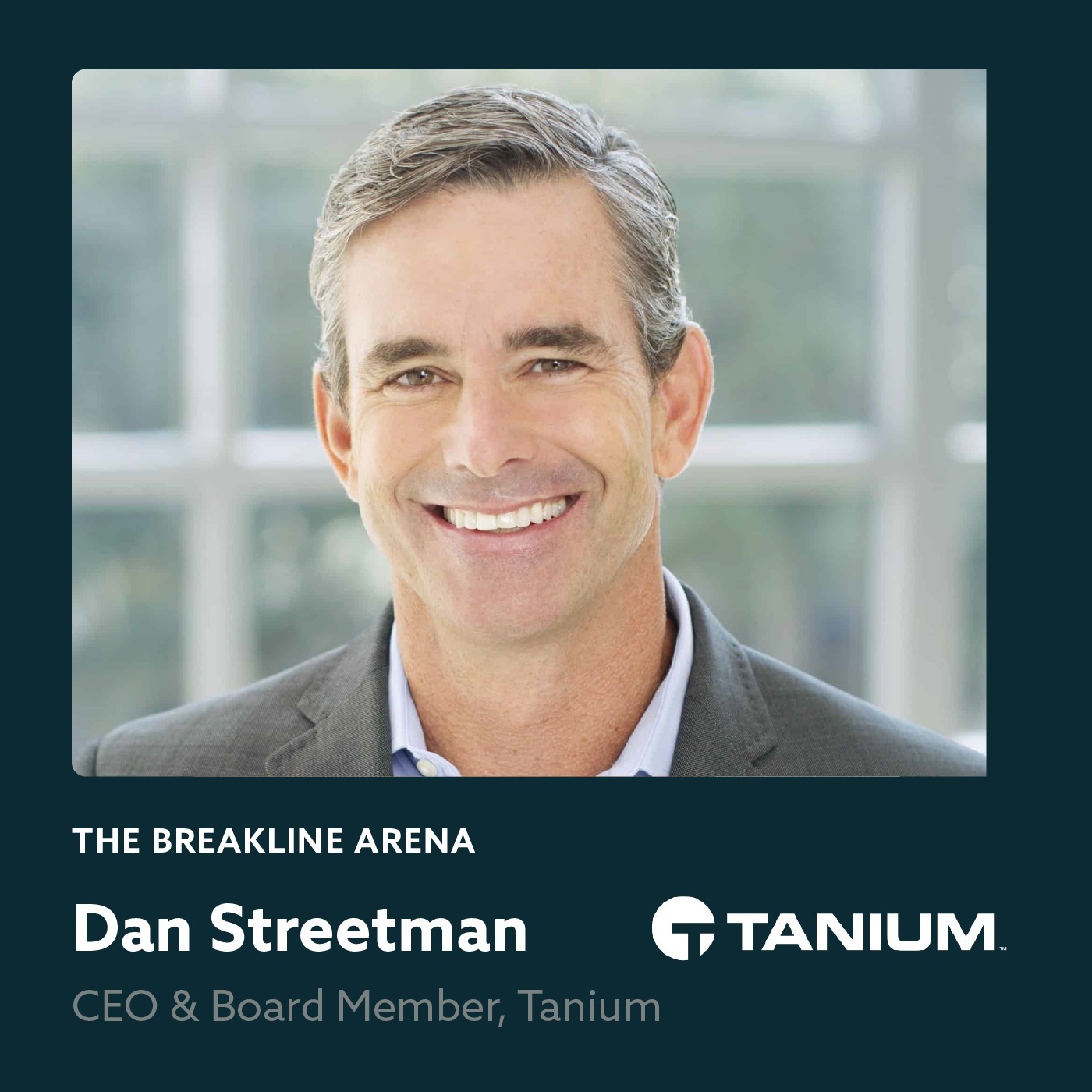 Dan Streetman, CEO of Tanium | Working and Living In Service