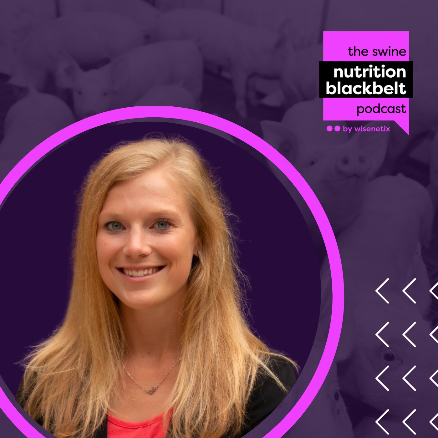 Dr. Sarah Elefson: Vitamin A Effects on Swine | Ep. 57