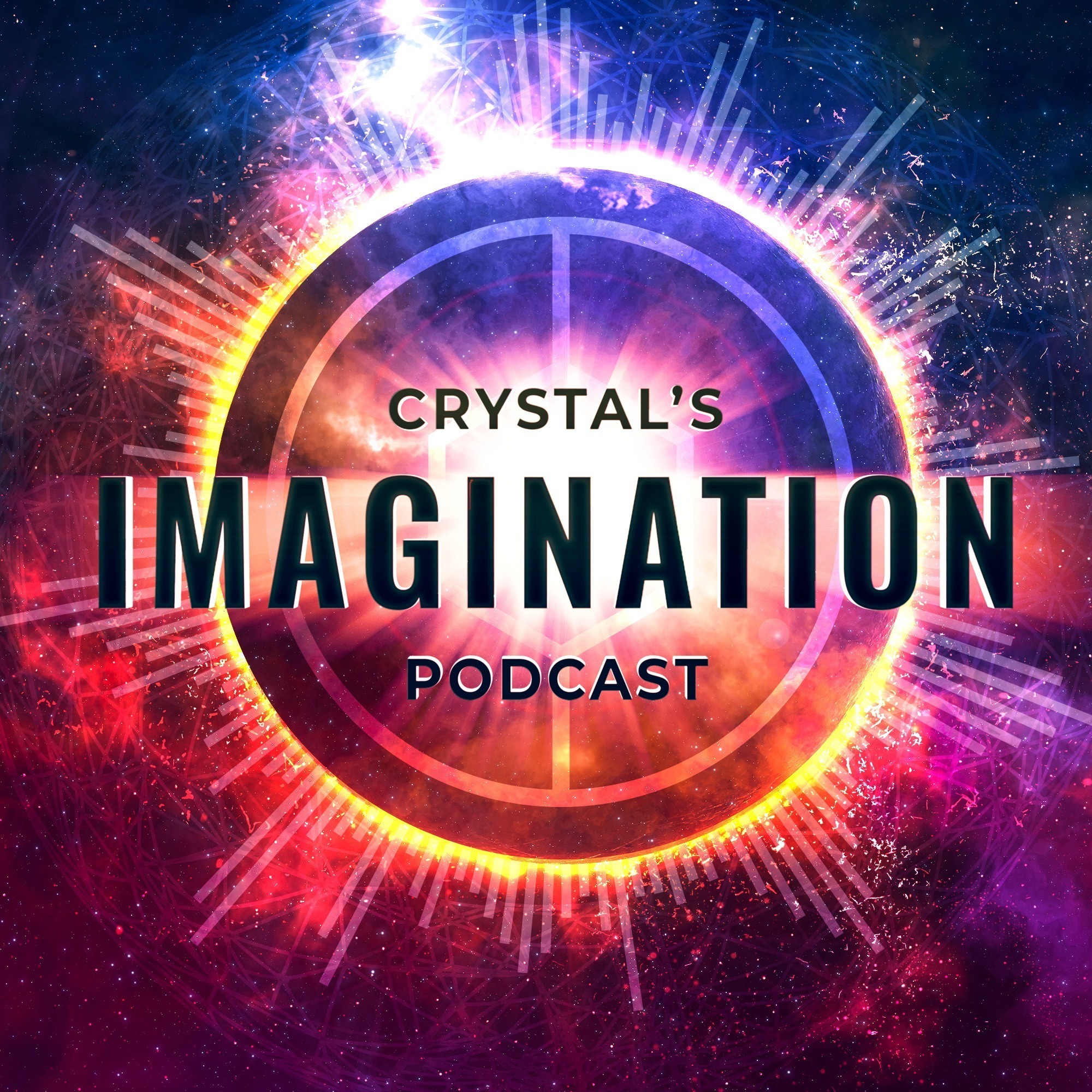 Crystal\'s Imagination Podcast