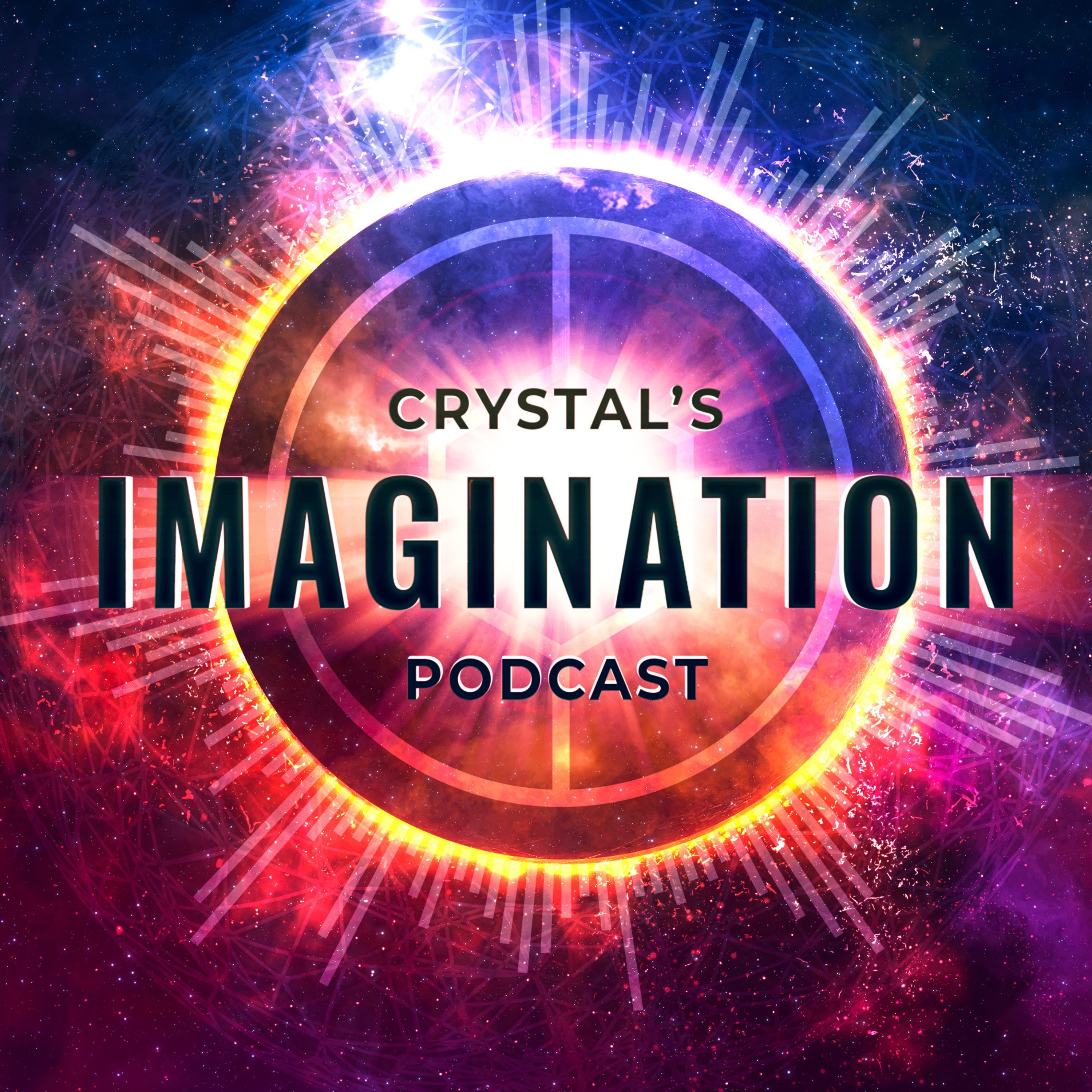 Crystal\'s Imagination Podcast