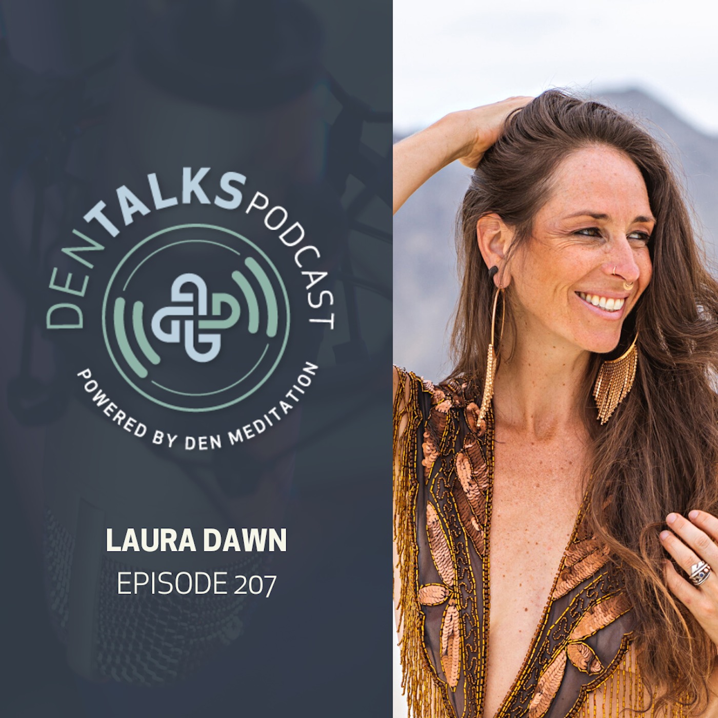 207. Laura Dawn - Unlocking Creativity With Psychedelics