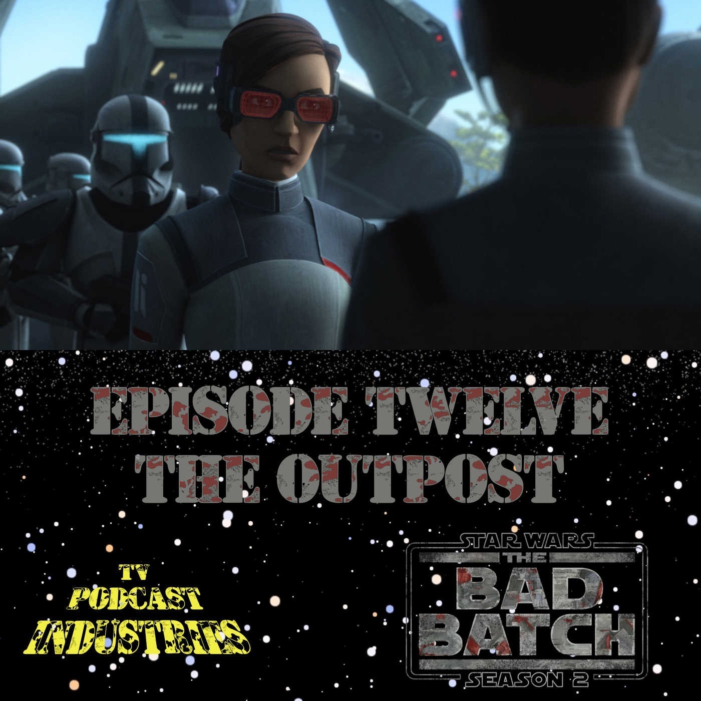 Star Wars: on TV Podcast Industries