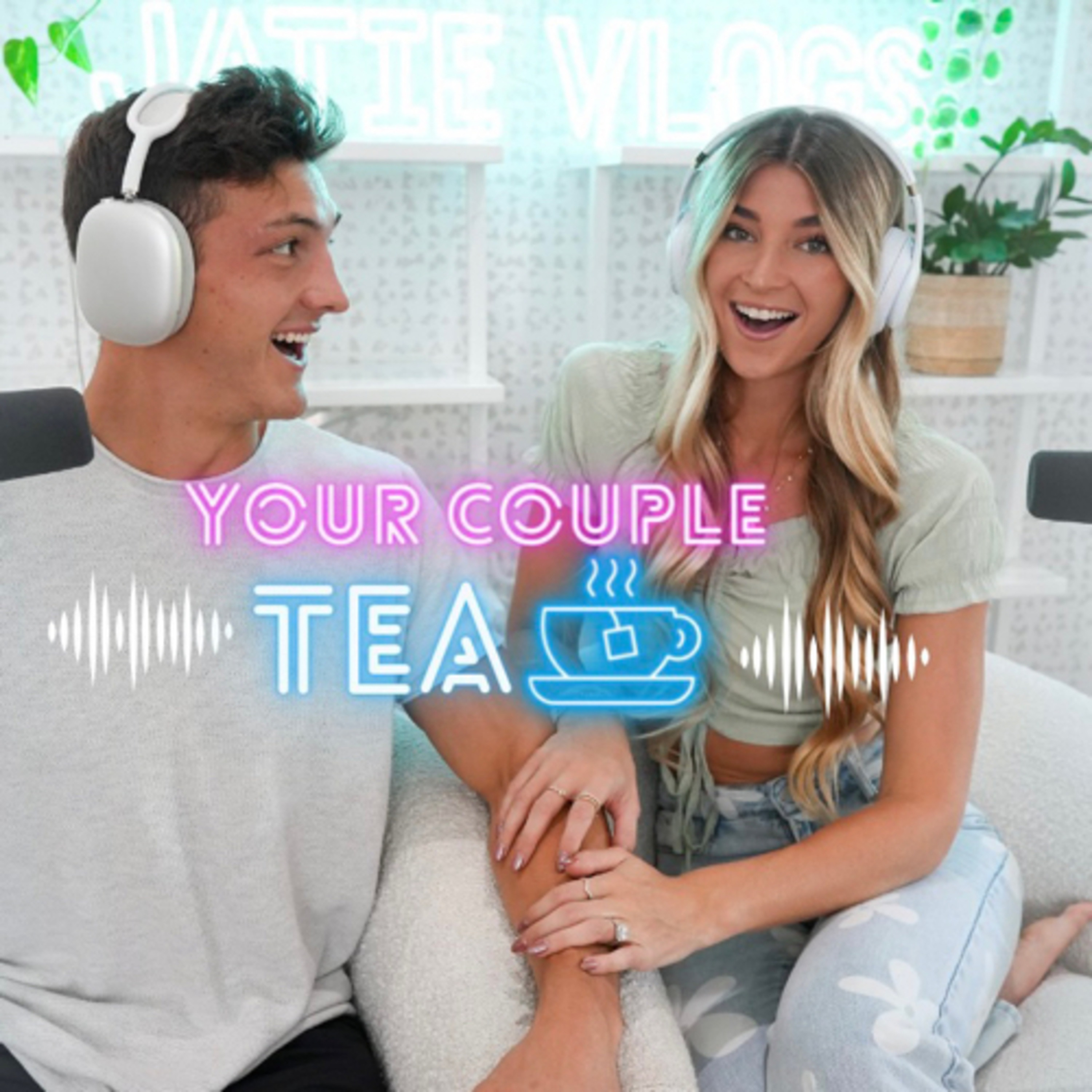 Your Couple Tea Podcast podcast artwork