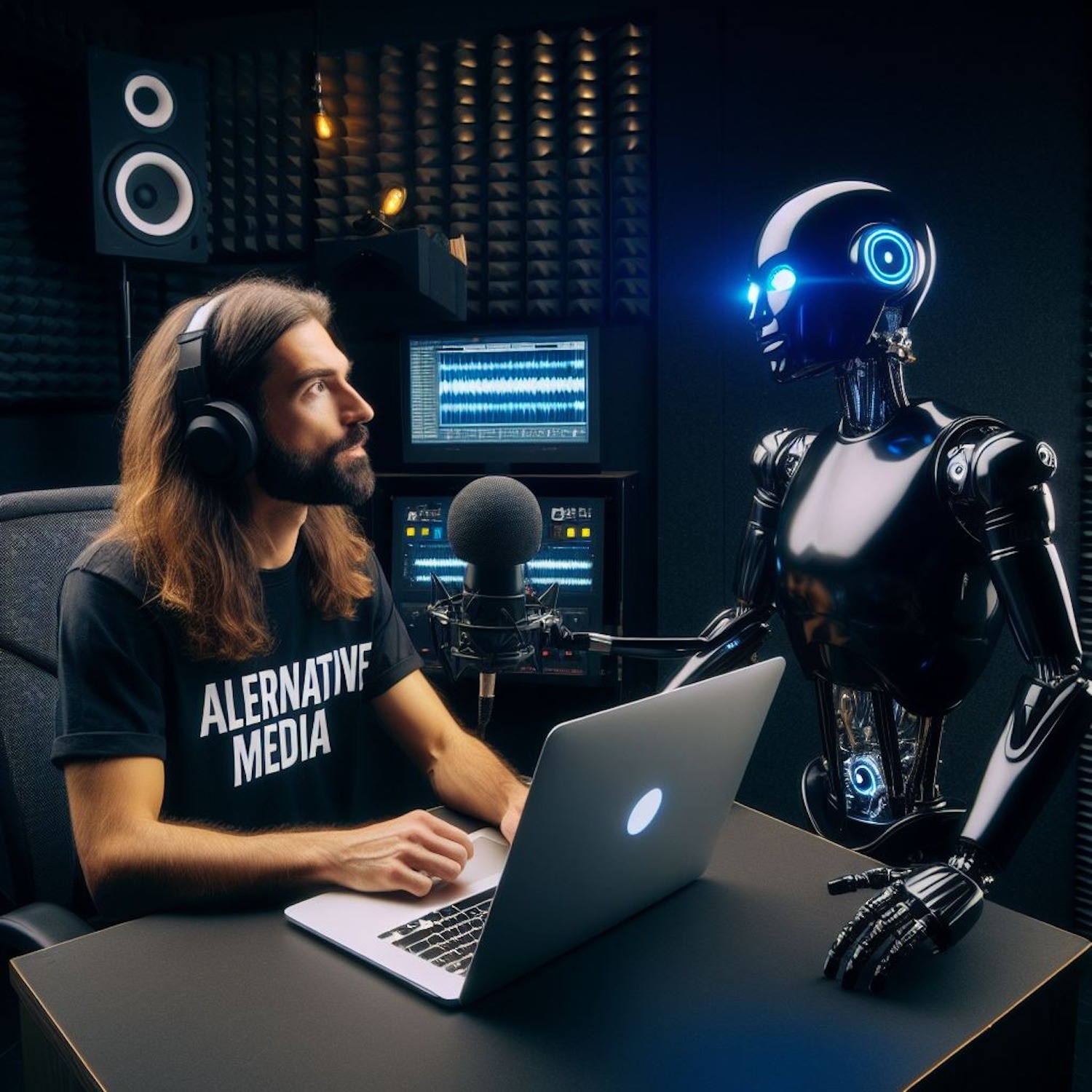 404 | I had a conversation with A.I. about the origin of God and it told me this...