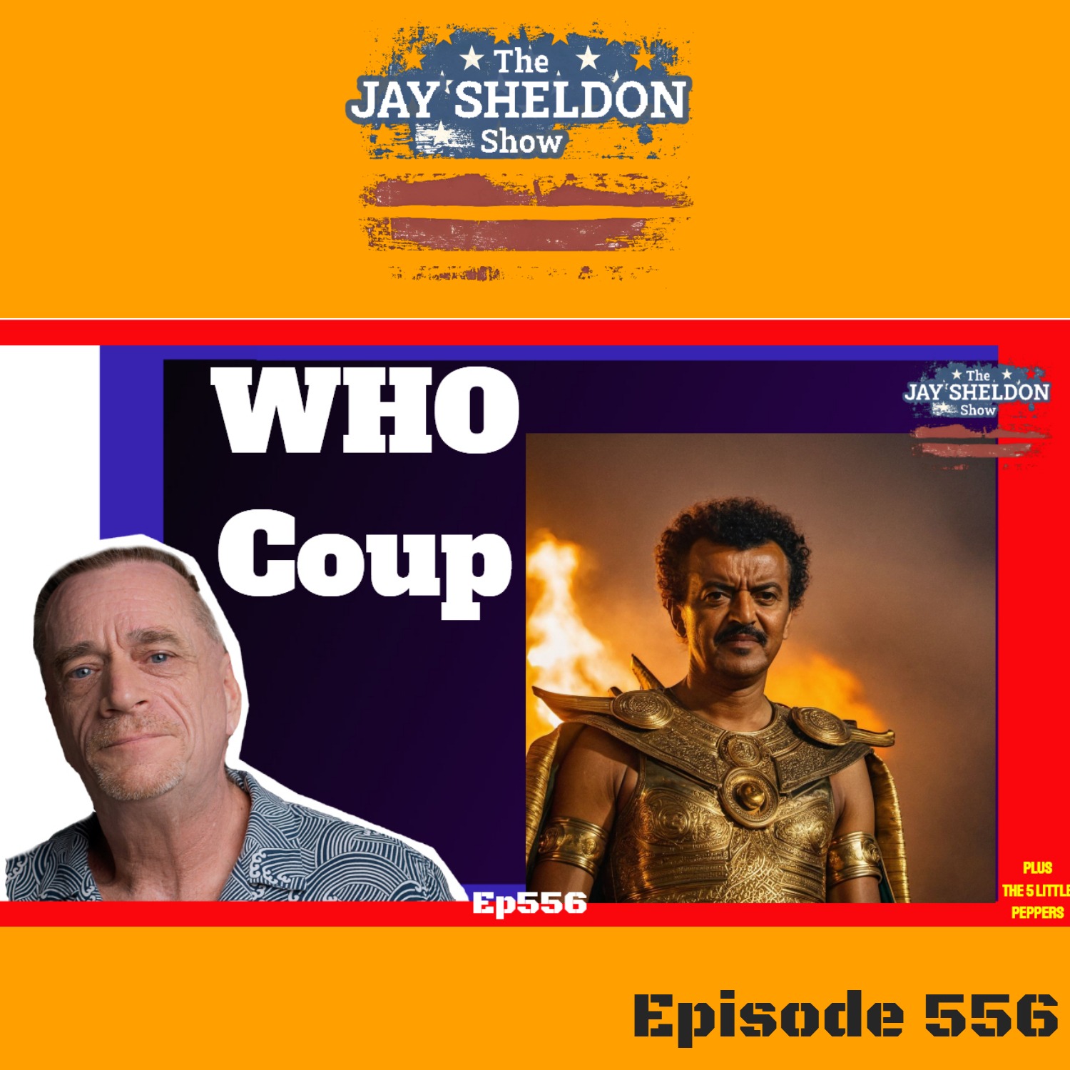 The Jay Sheldon Show