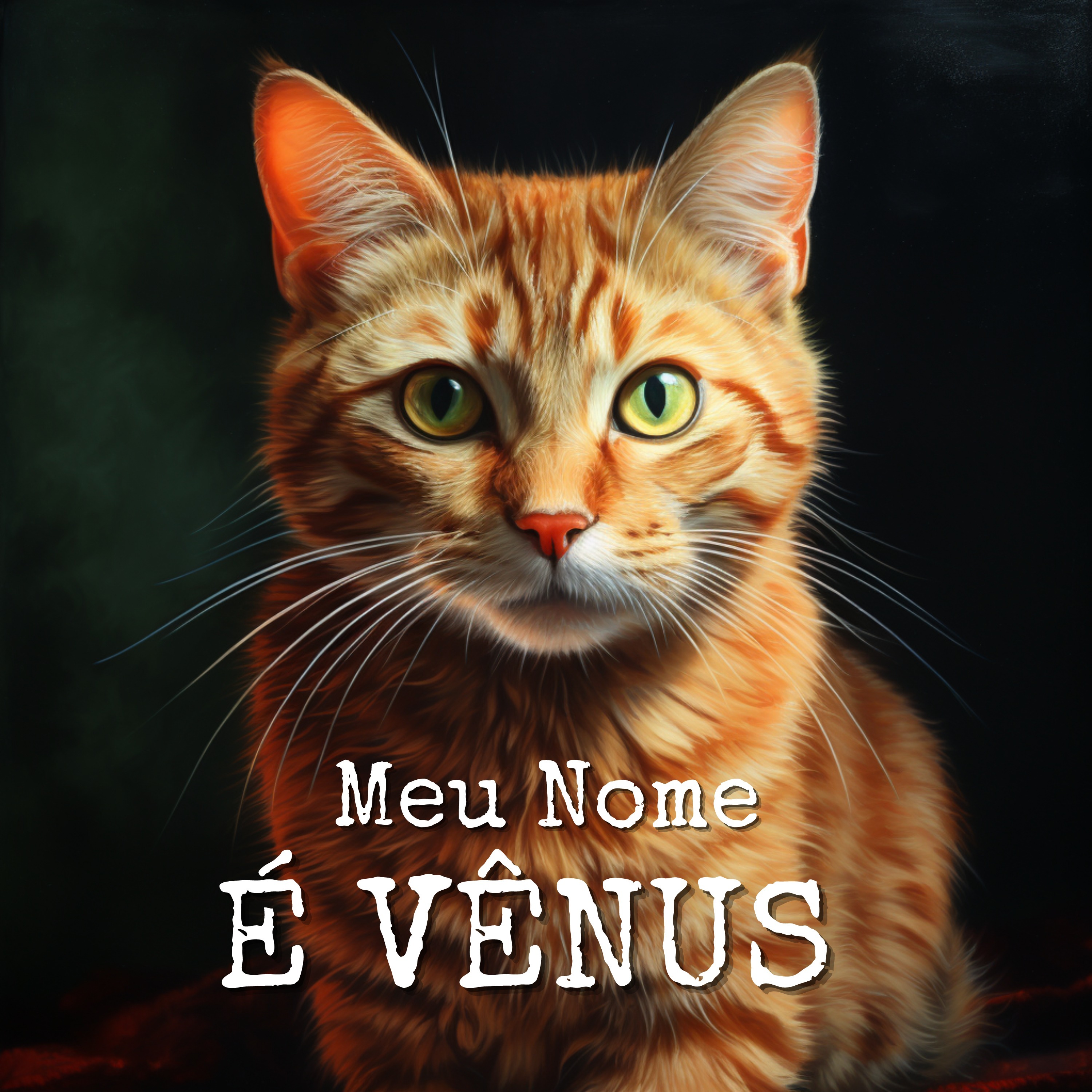 [ÁUDIO SÉRIE] Meu Nome É Vênus: EP 3 - Quando o Gato Subiu na Árvore