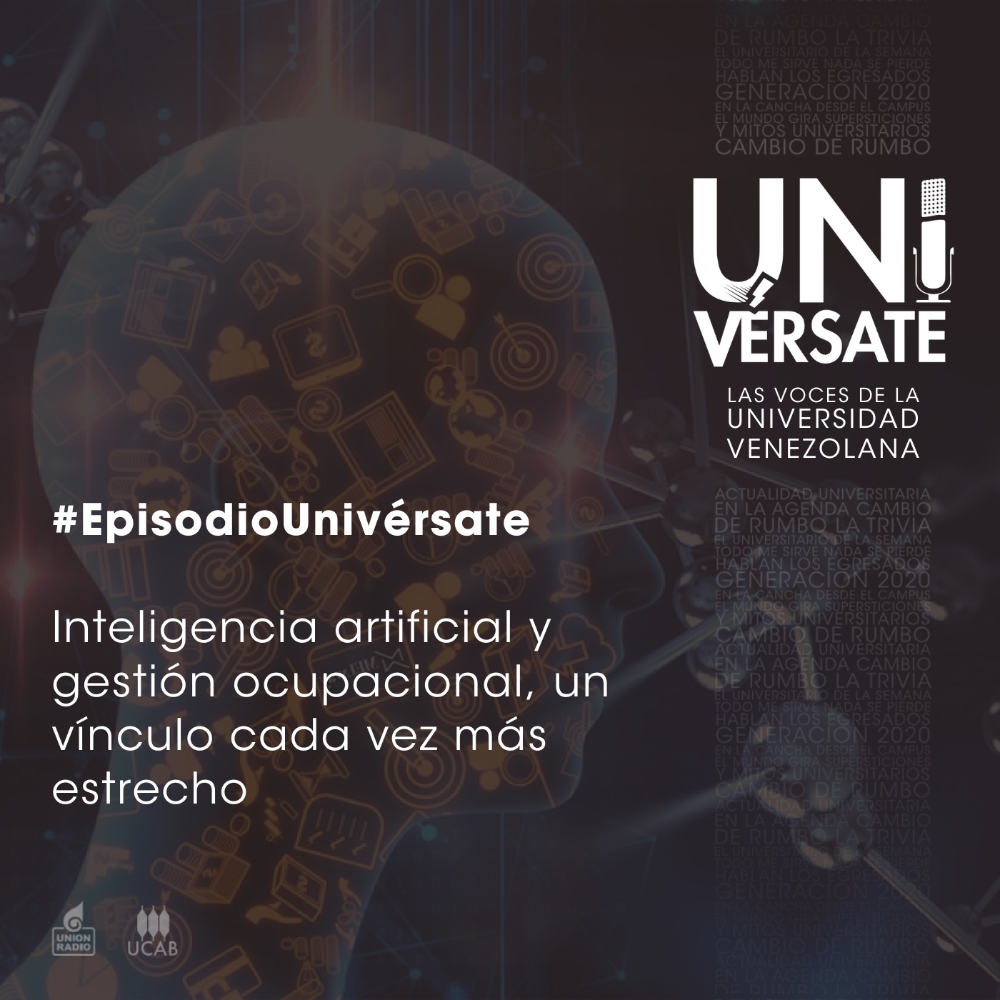 Portada de Univérsate
