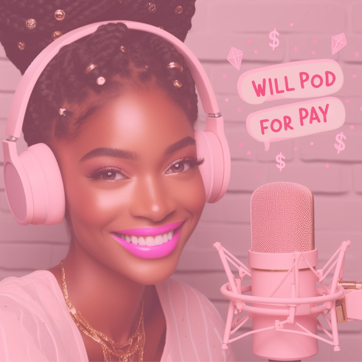 Will Pod For Pay podcast artwork