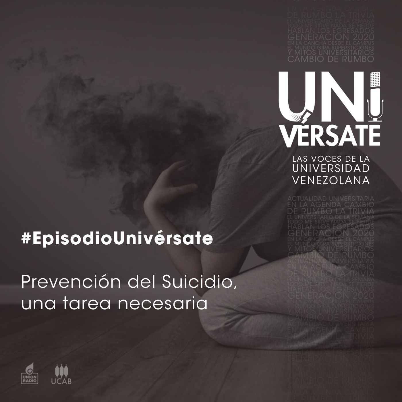 Portada de Univérsate