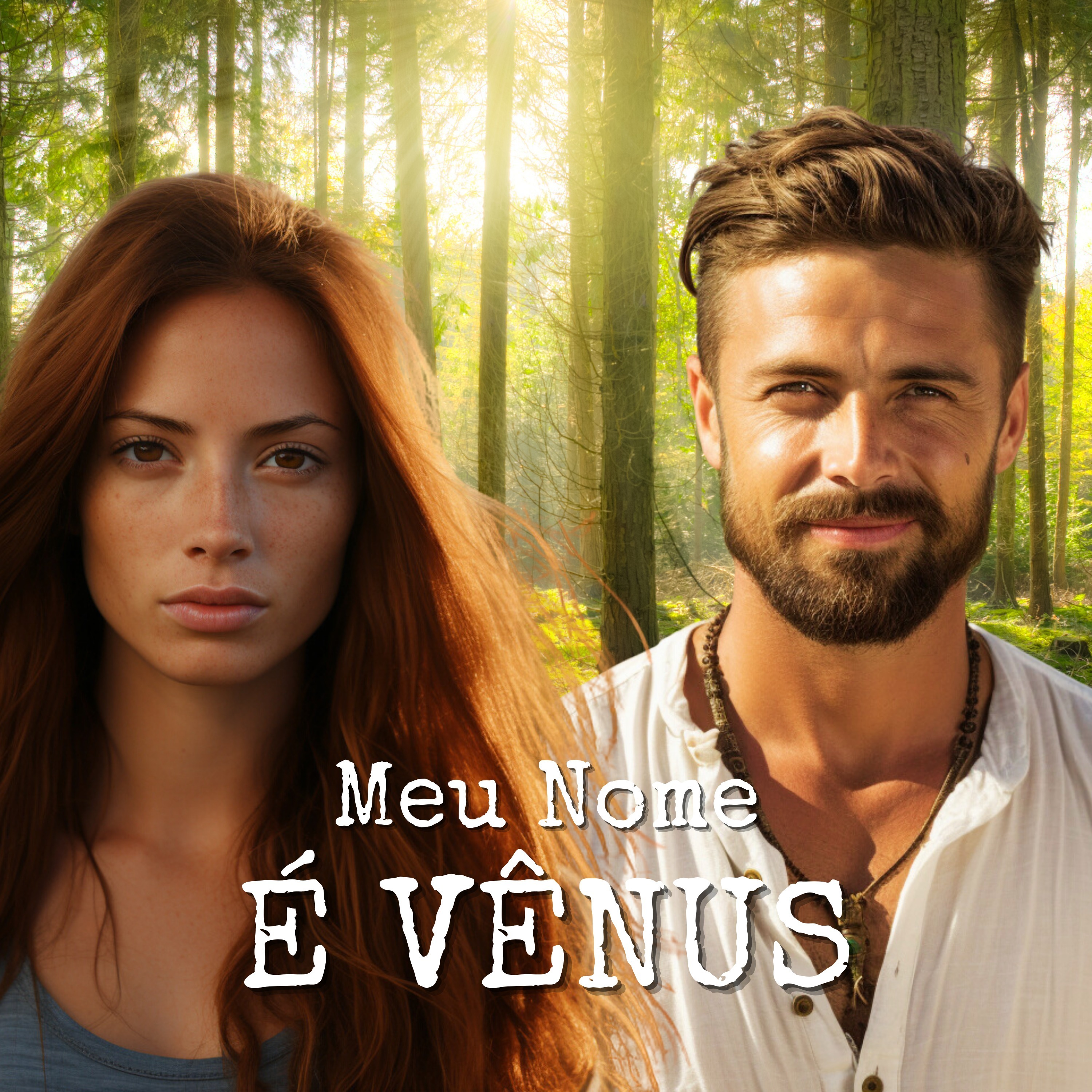 [ÁUDIO SÉRIE] Meu Nome É Vênus: EP 8 - A Trama Invisível