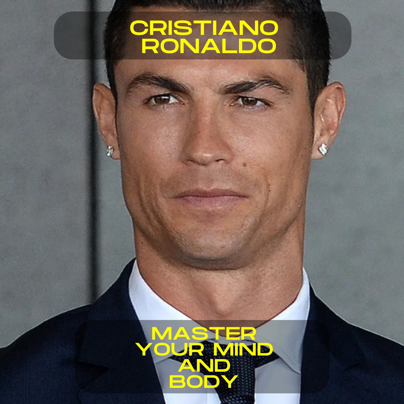 Cristiano Ronaldo; Master your mind and body motivational speech