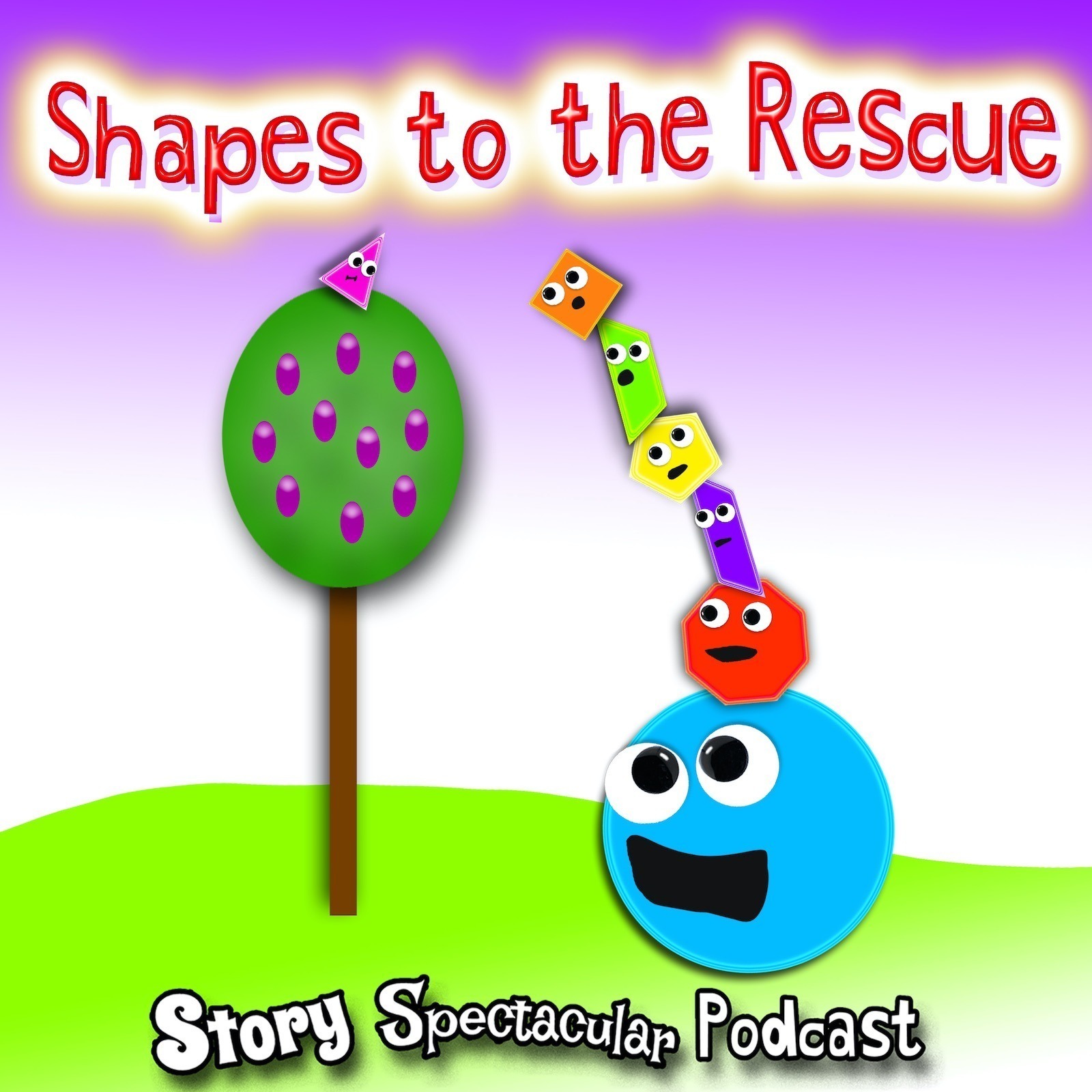 Shapes to the Rescue
