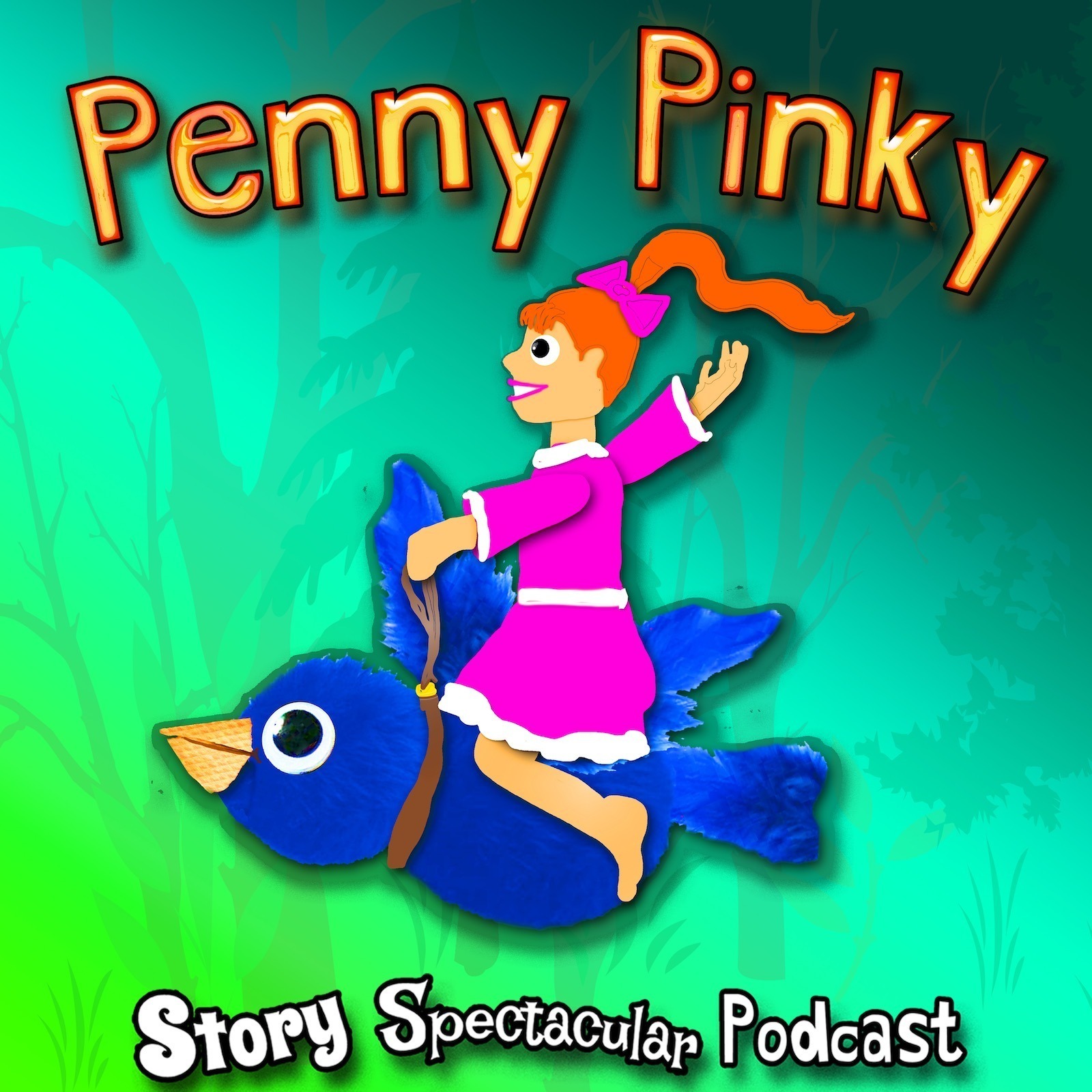 Penny Pinky (Bedtime)