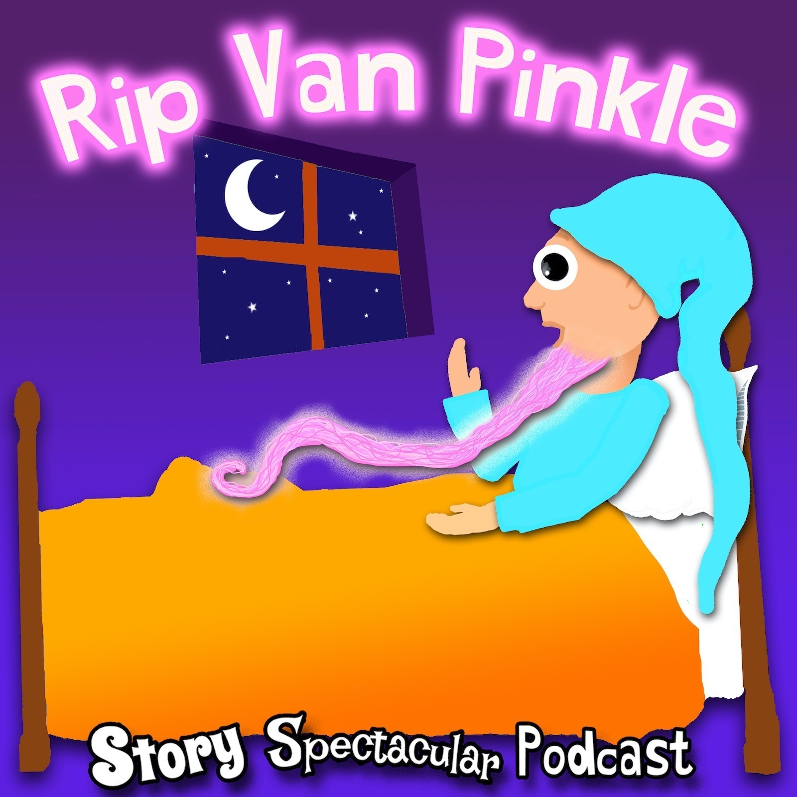 Rip Van Pinkle (Bedtime)
