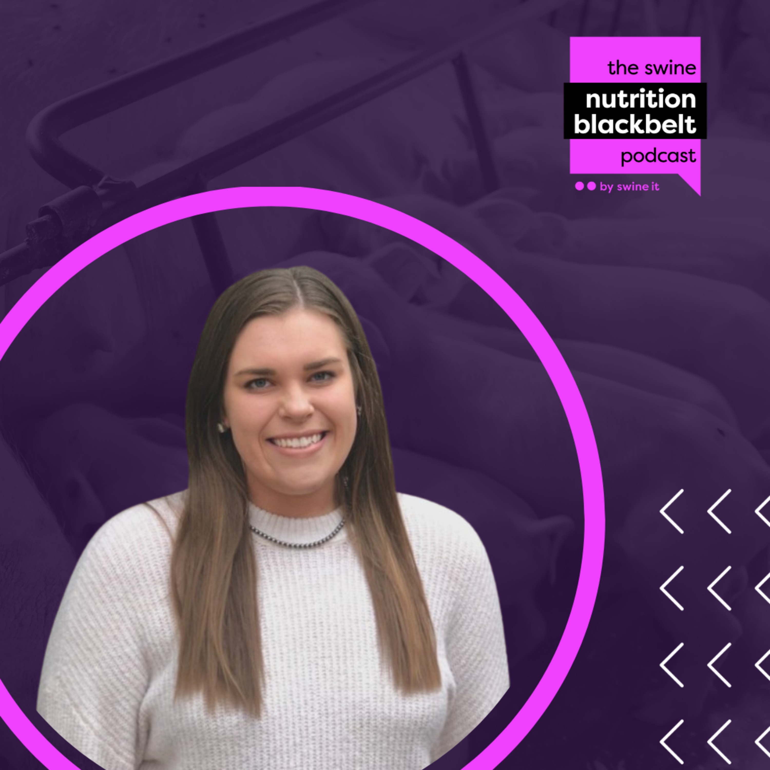 Kayla Miller: Feed Supply and Ulcers | Ep. 23