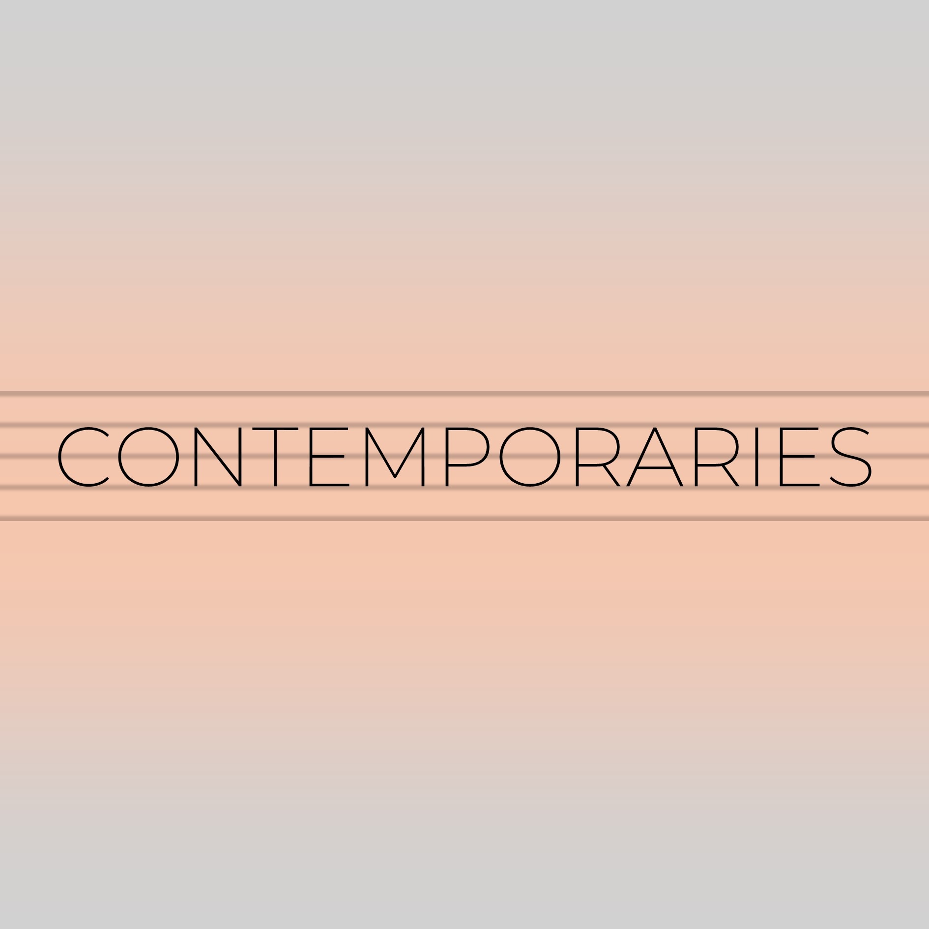 Contemporaries podcast artwork
