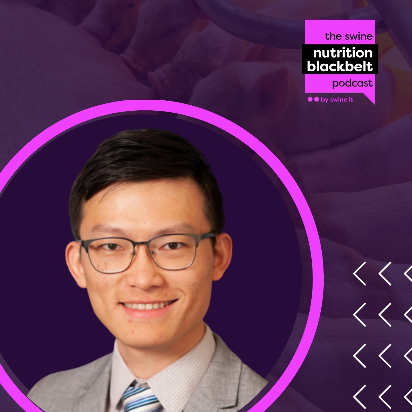 Dr. Edward Yang: Sustainable Swine Feeding | Ep. 33