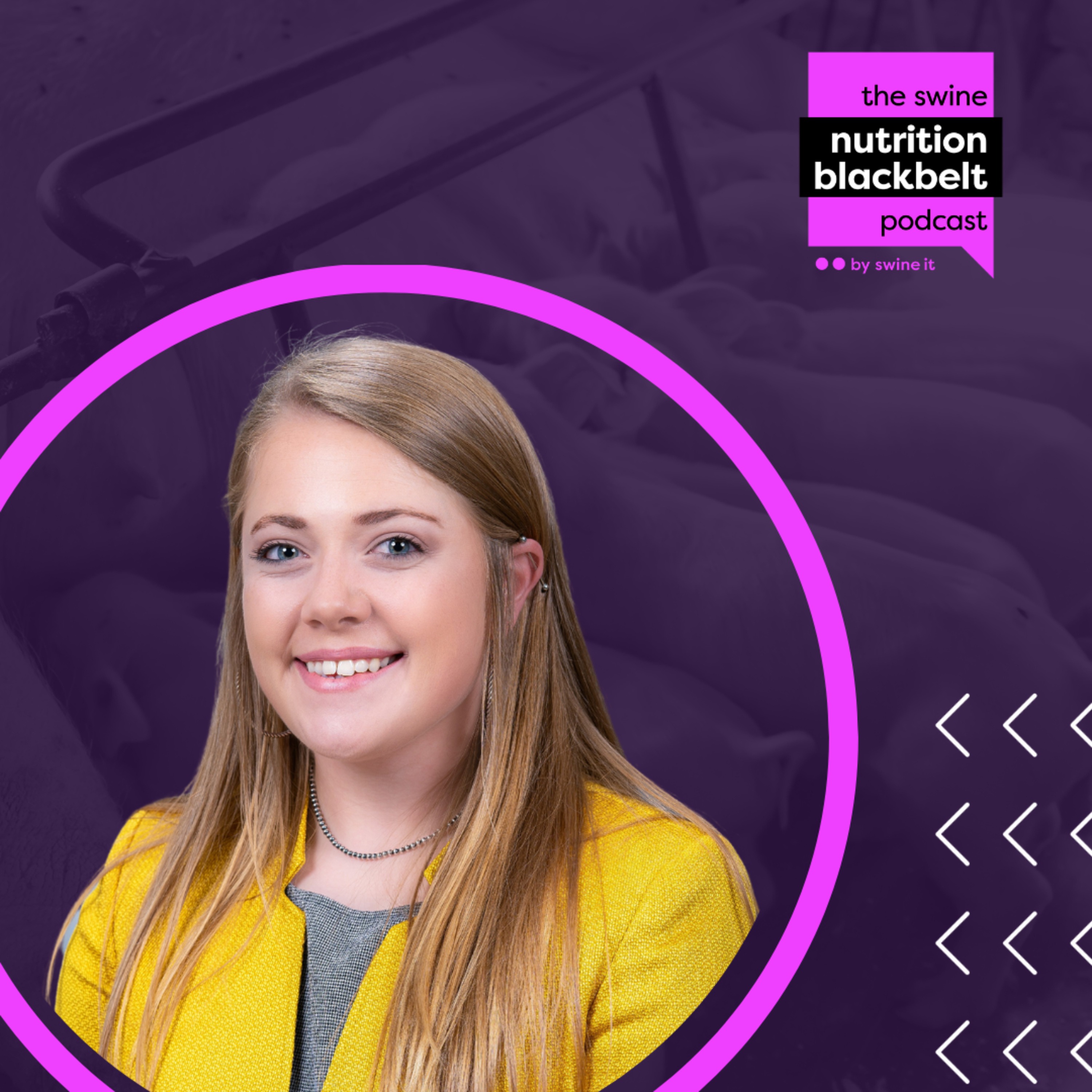 Caitlyn Sullivan: Hybrid Rye in Swine Diets | Ep. 29