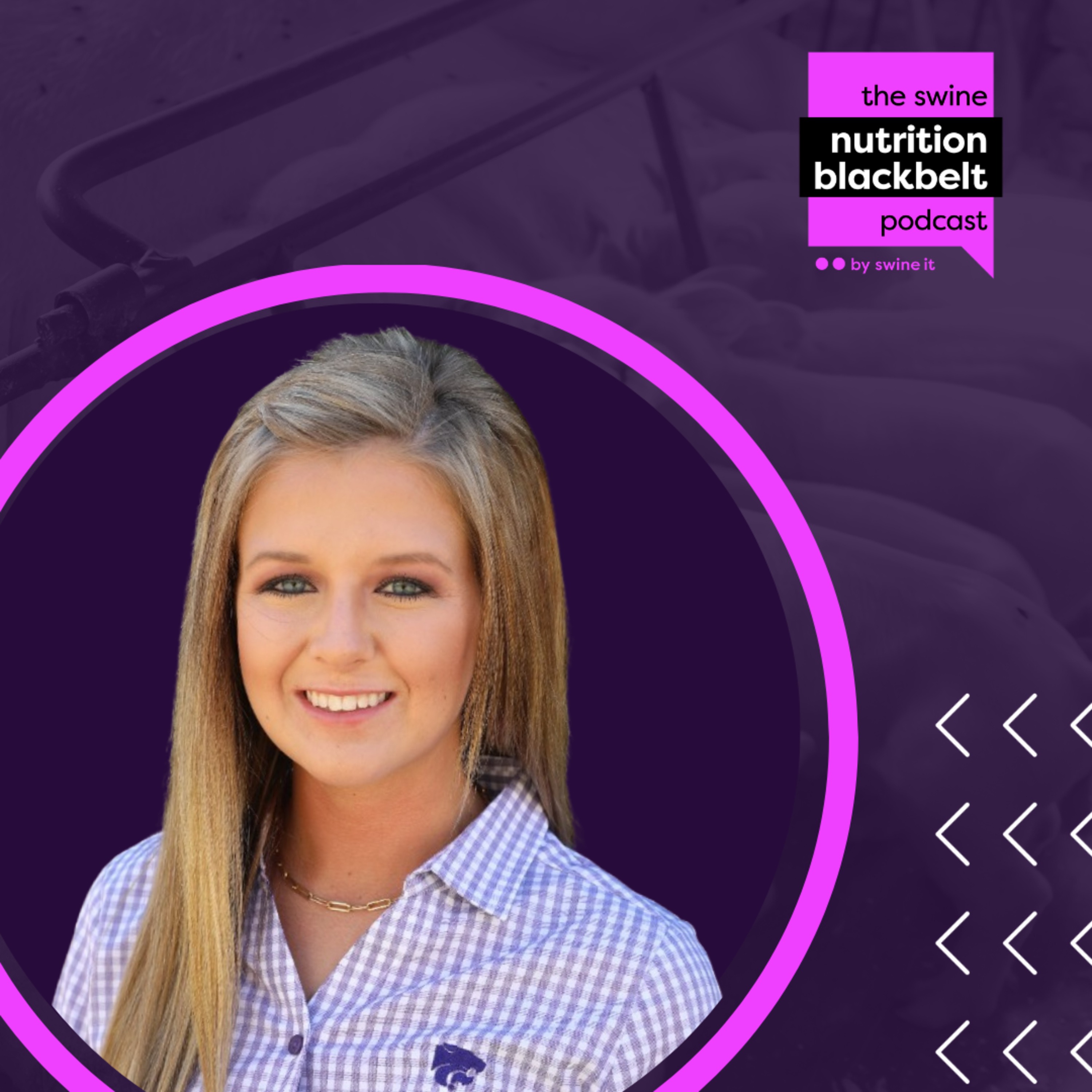 Jenna Bromm: Alpha-Linolenic Acid in Pigs | Ep. 20