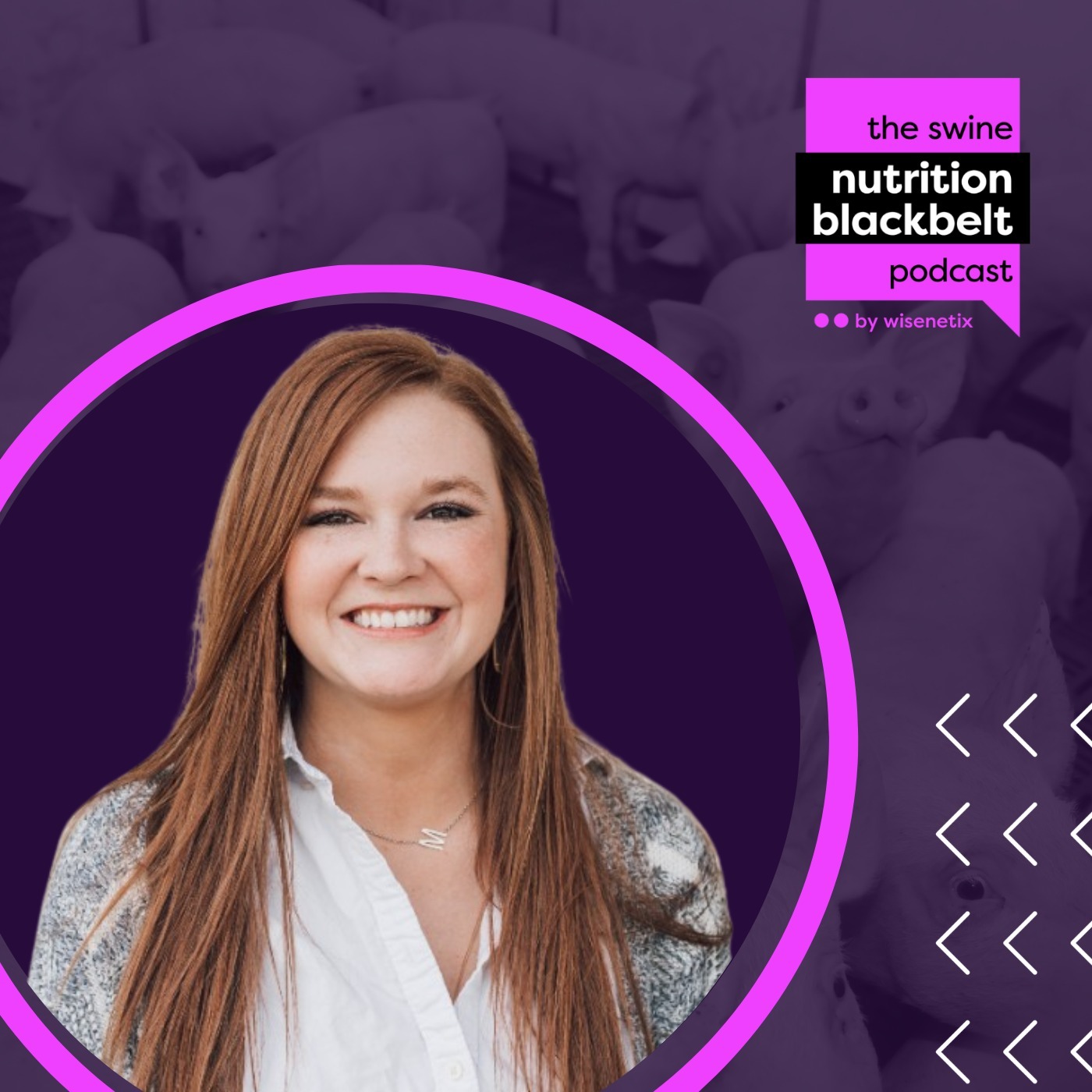 Macie Reeb: Disinfection in Swine Barns | Ep. 48