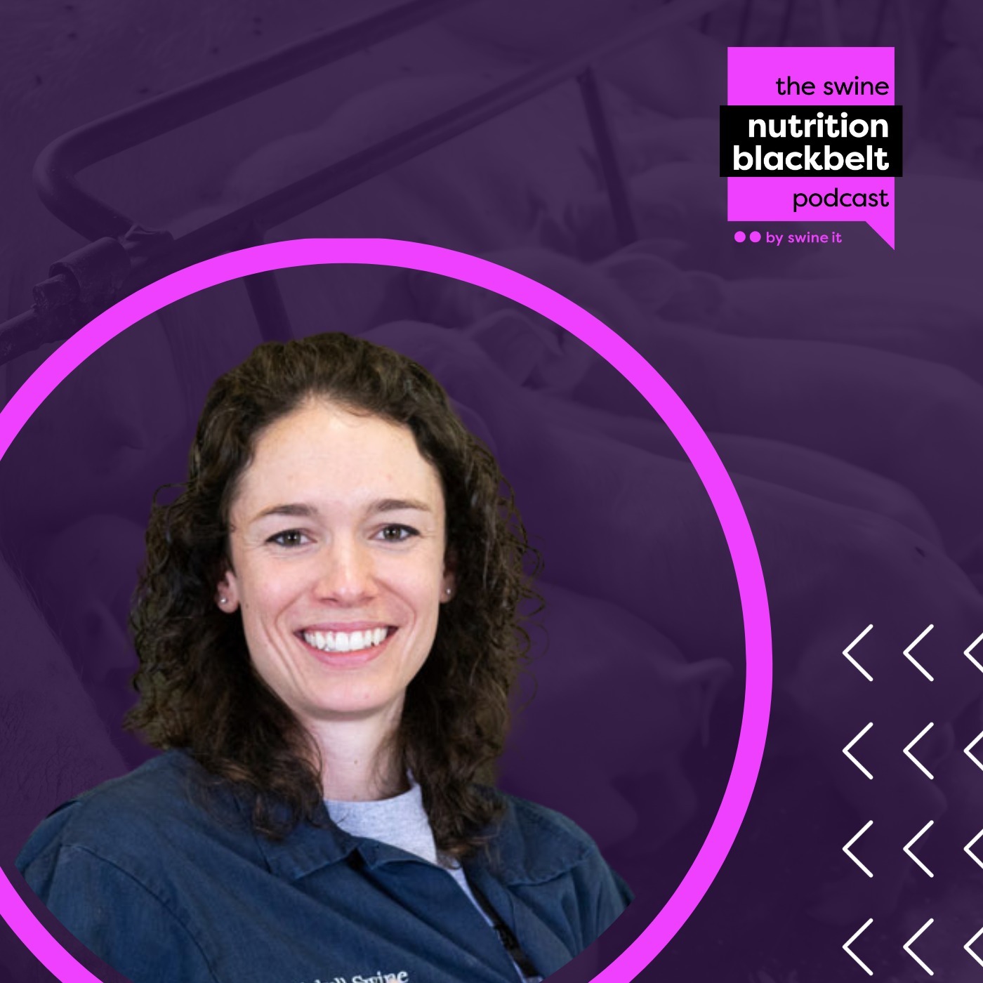 Dr. Lee-Anne Huber: Fly Larvae Meal in Swine Nutrition | Ep. 31