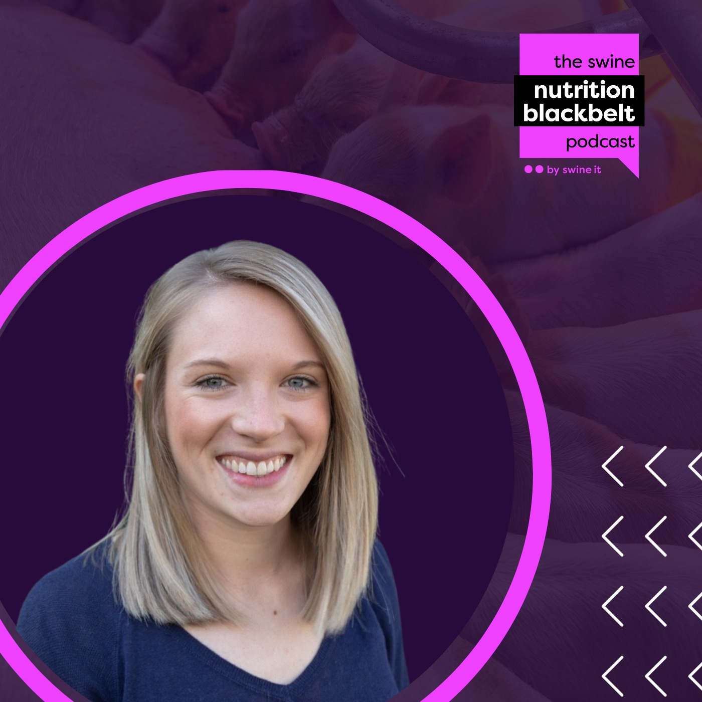 Madie Wensley: Genetic Selection in Pigs | Ep. 37